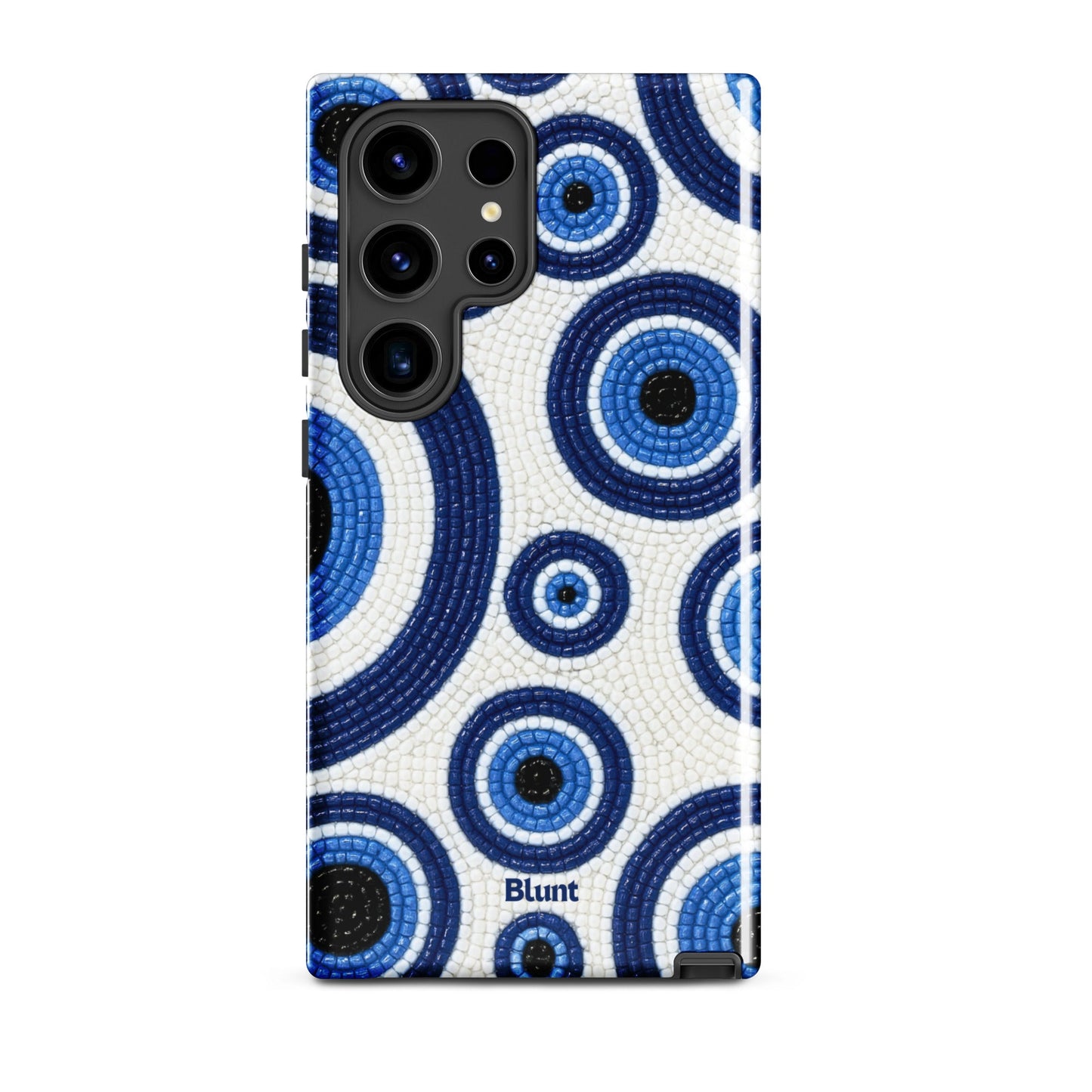 Retro Wave Samsung Case - Blunt Cases