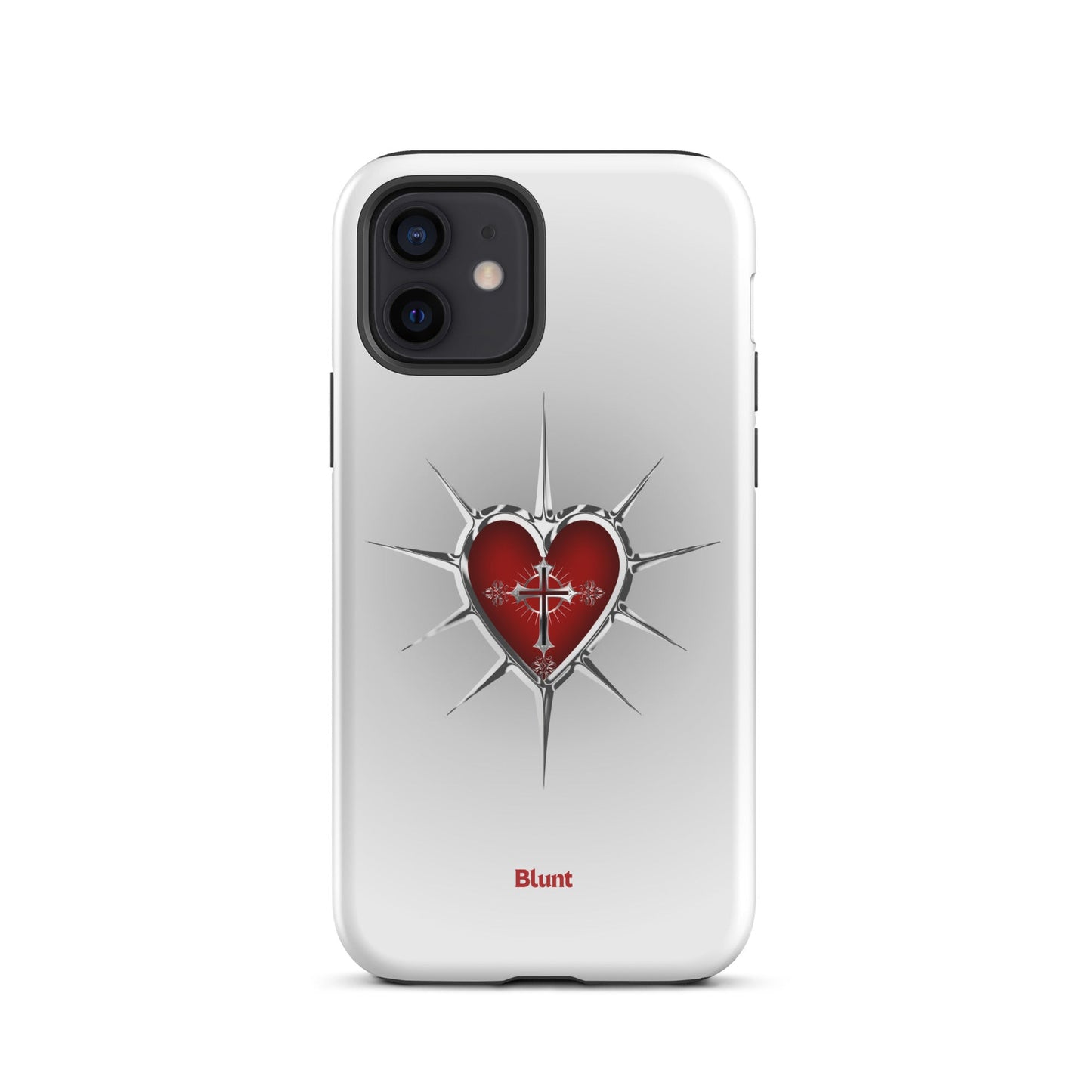 Revenge iPhone Case - blunt cases