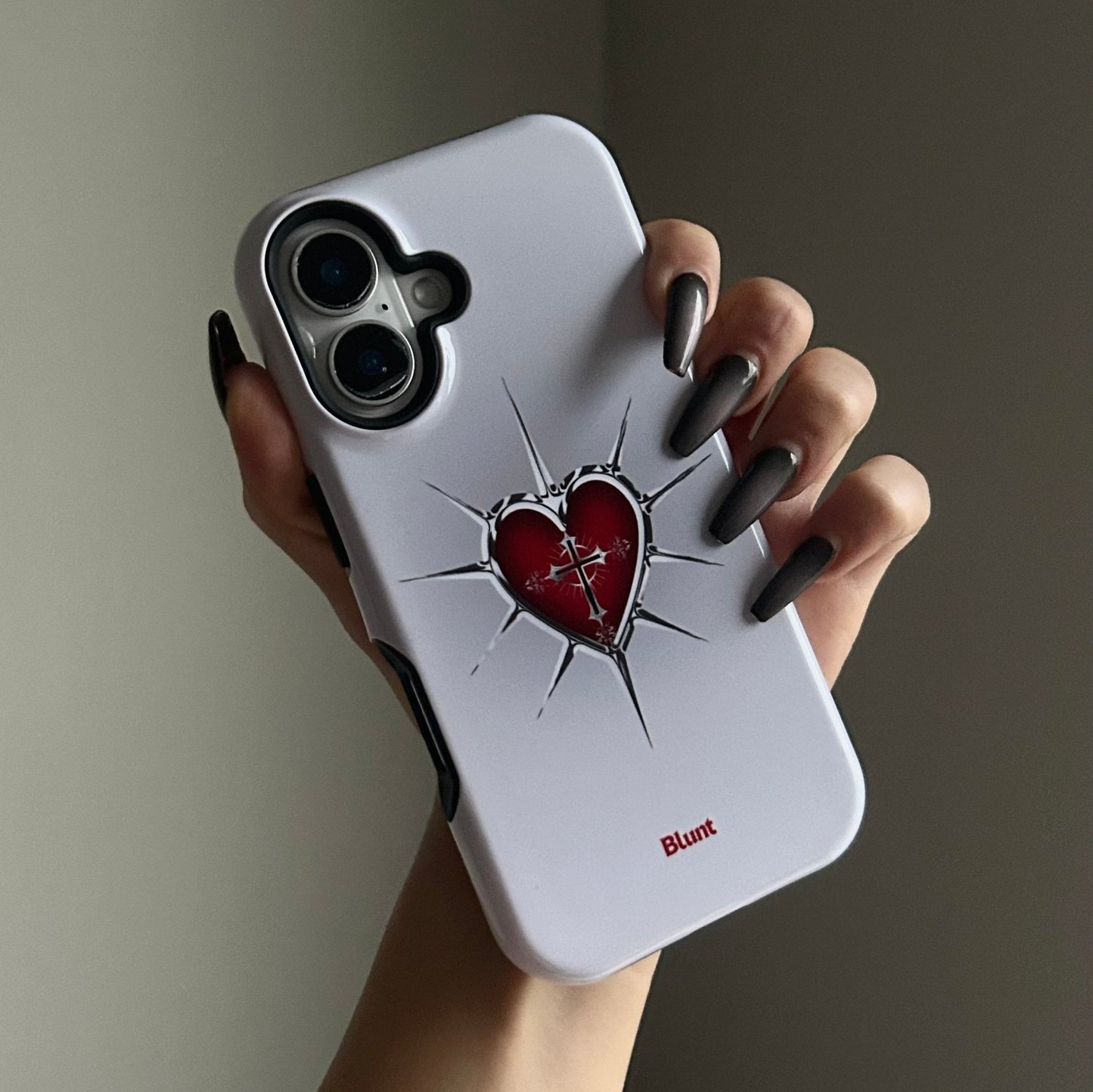 Revenge iPhone Case - blunt cases
