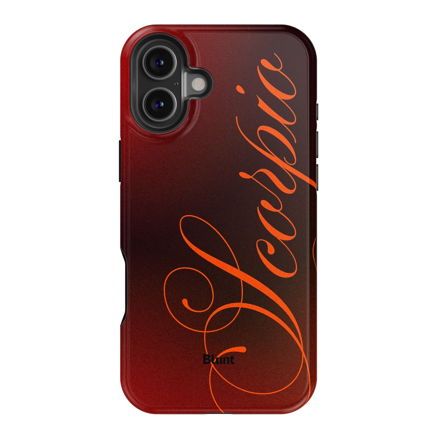 Scorpio iPhone Case