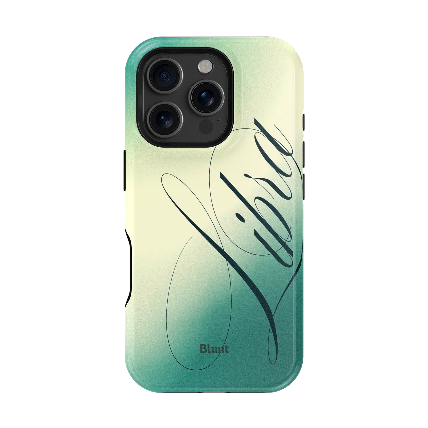 Libra iPhone Case