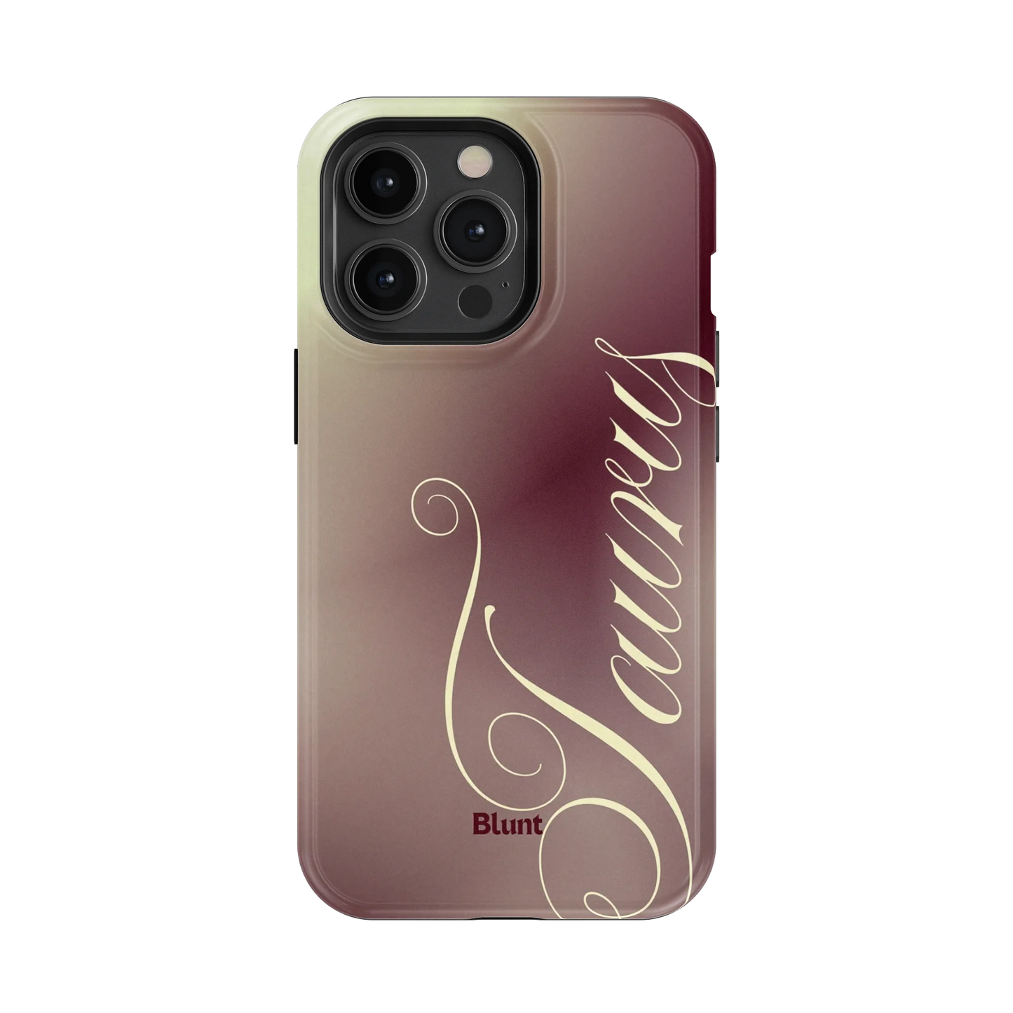Taurus iPhone Case
