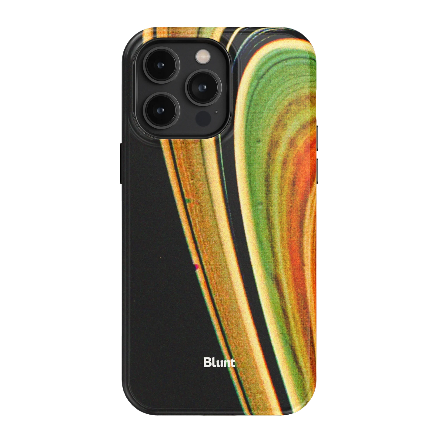 Saturn Flow iPhone Case