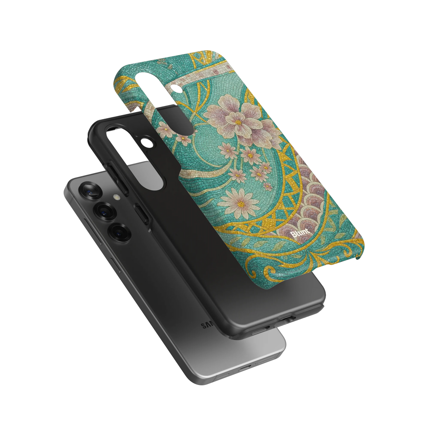Sakura Wave Samsung Case