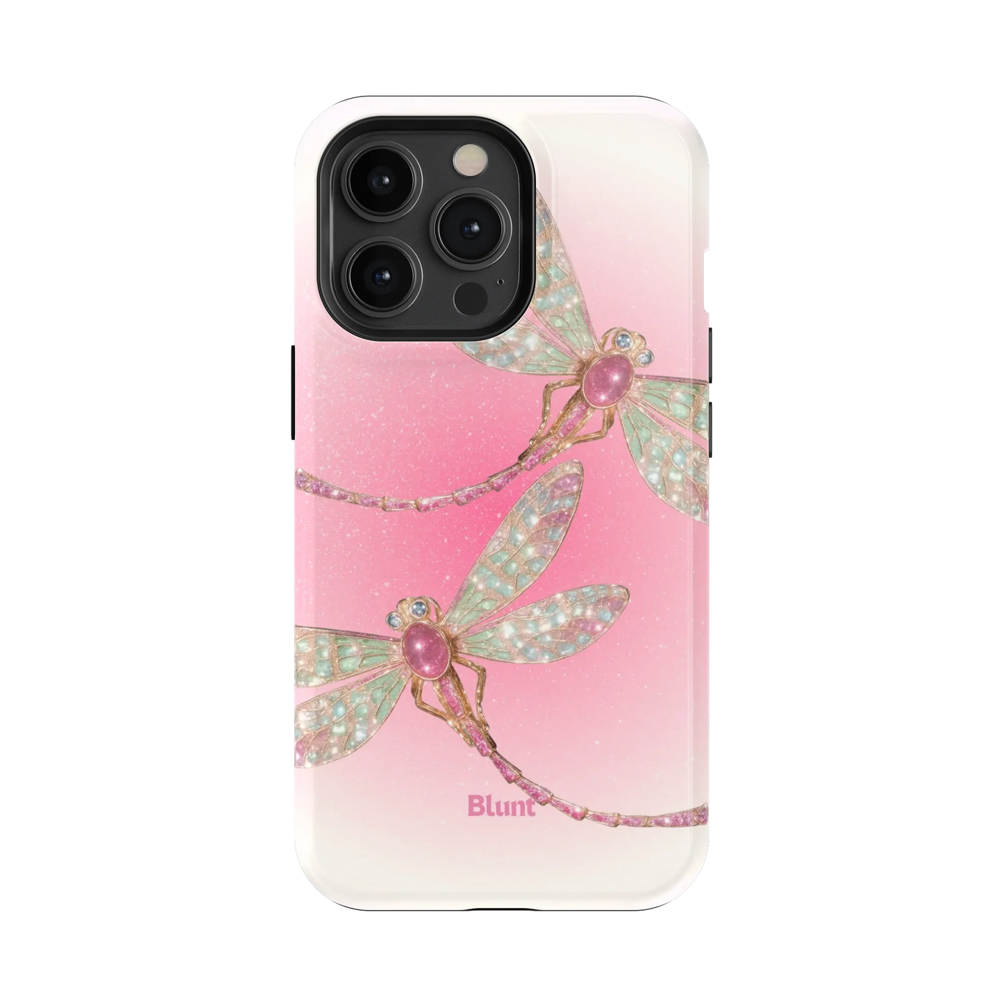 Crystal Wings iPhone Case
