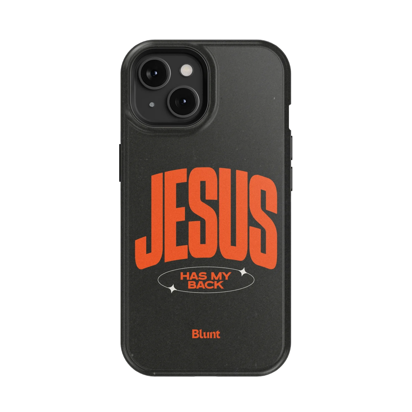 Holy Defense iPhone Case
