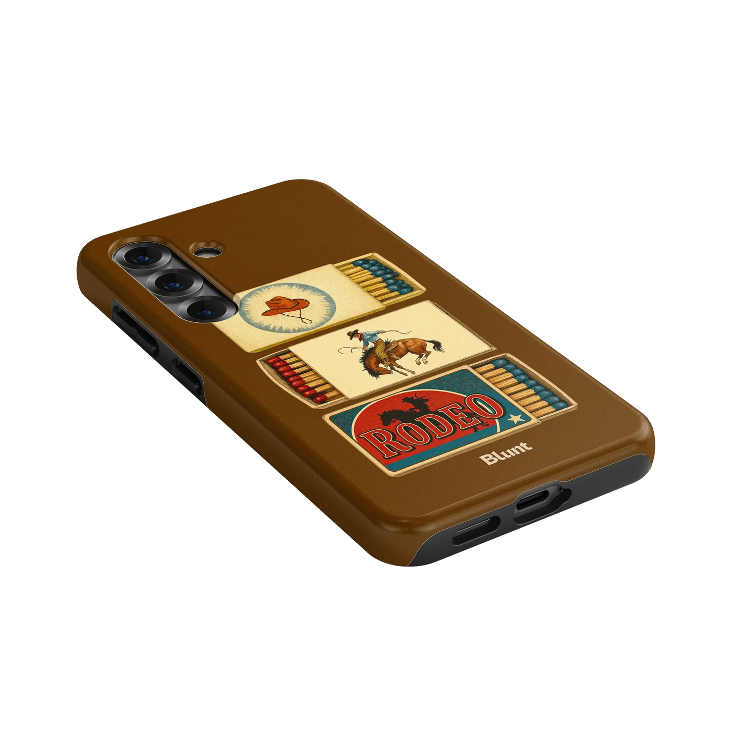 Matchbox Rodeo Samsung Case