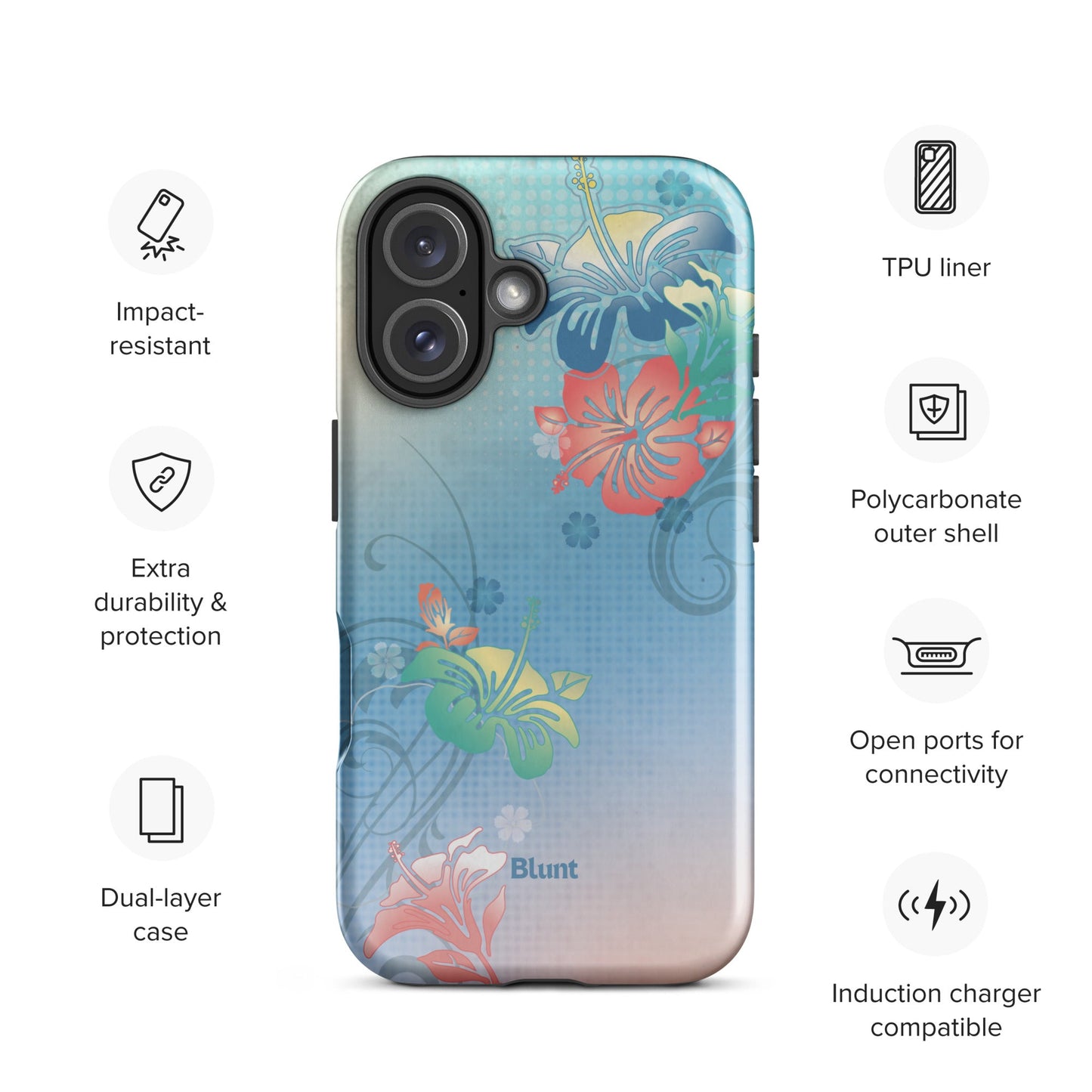 Riley iPhone Case - Blunt Cases