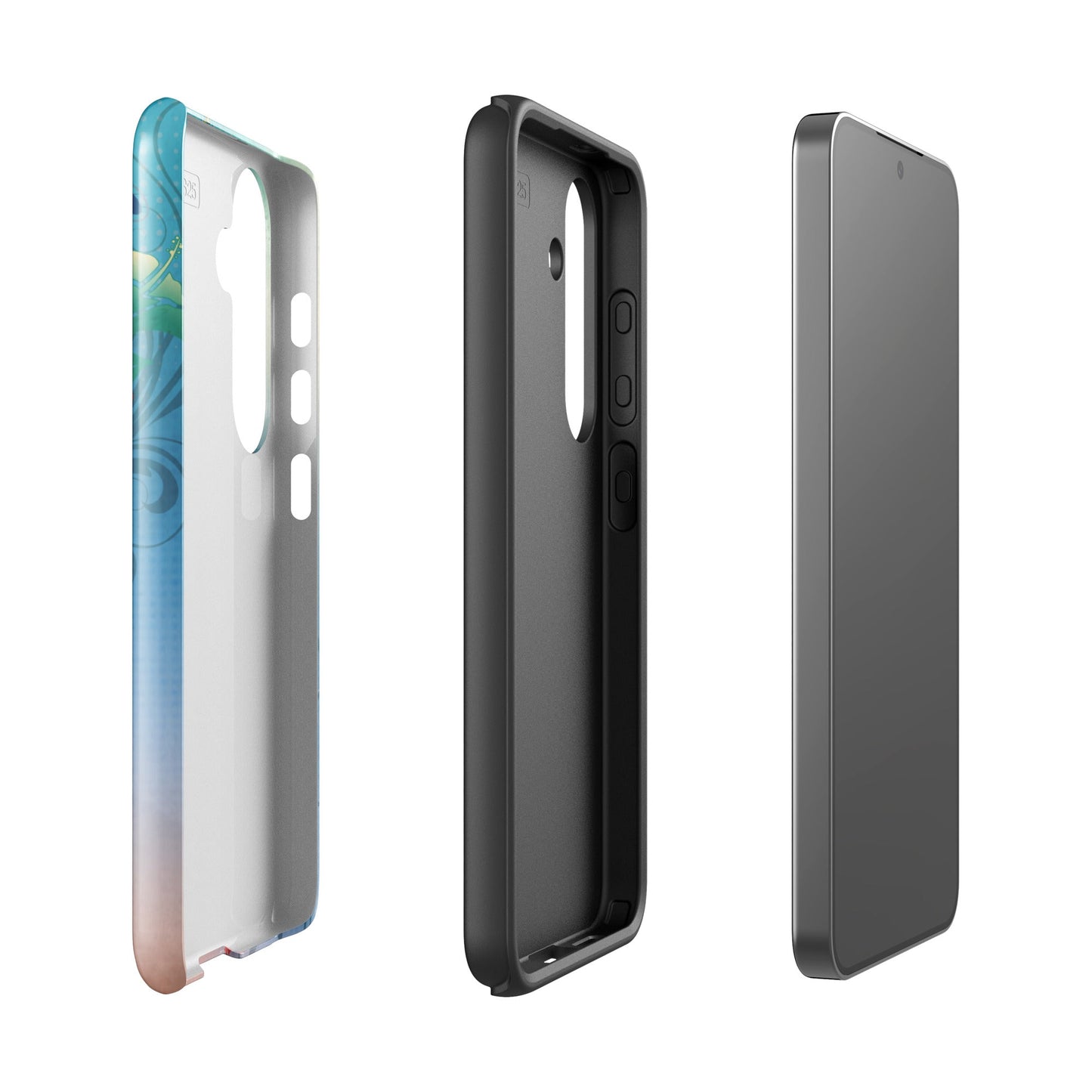 Riley Samsung Case - Blunt Cases