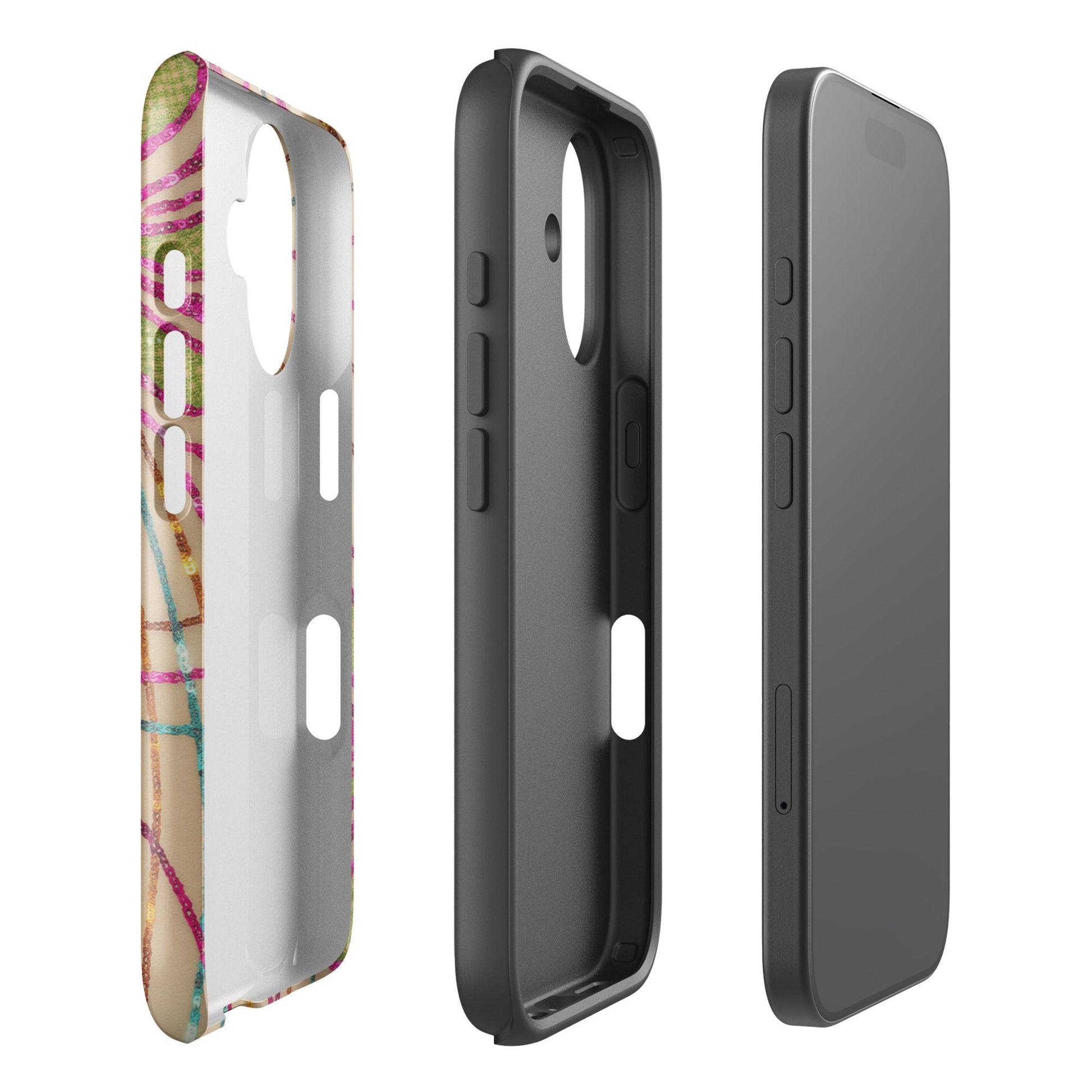 Riri iPhone Case - Blunt Cases
