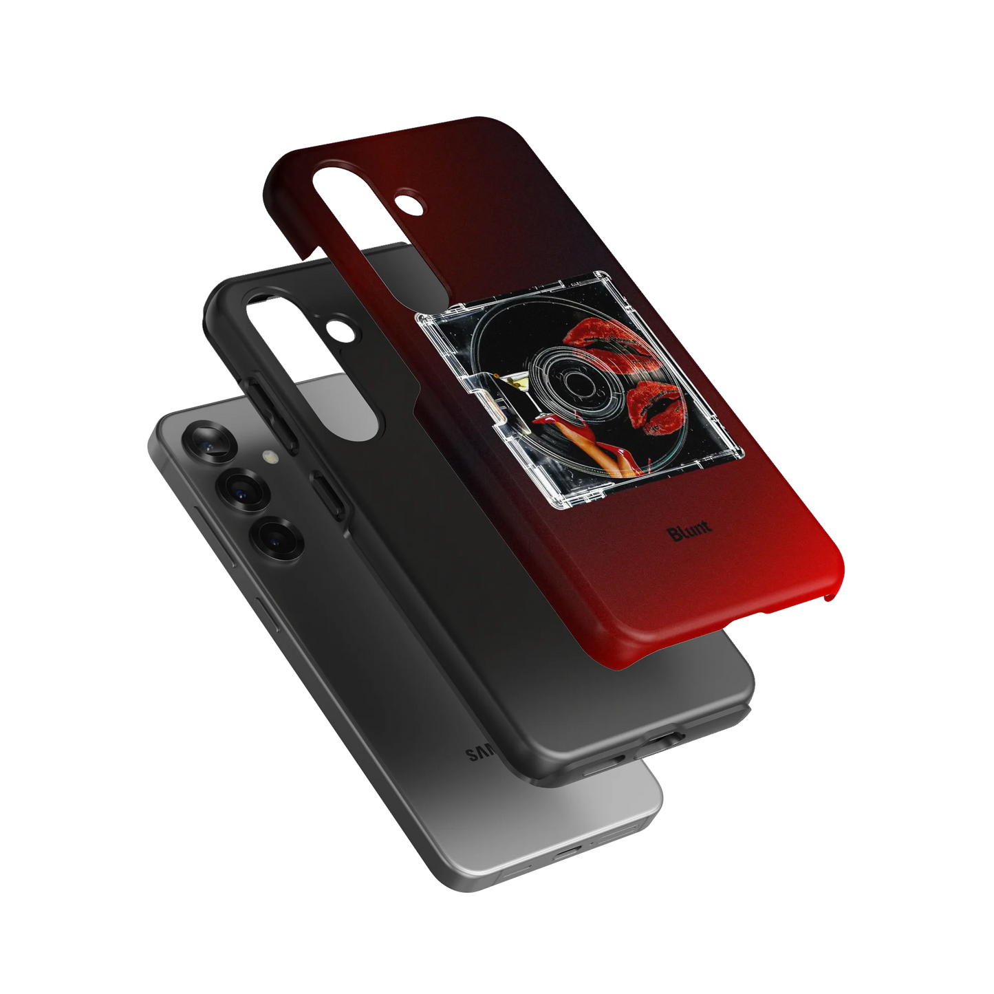 Cherry Mix Samsung Case