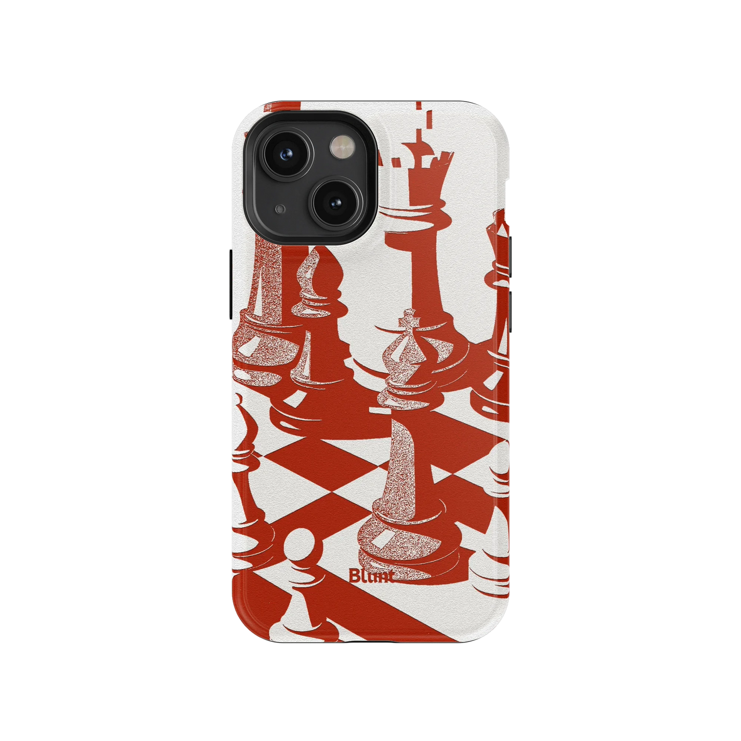 Red Gambit iPhone Case