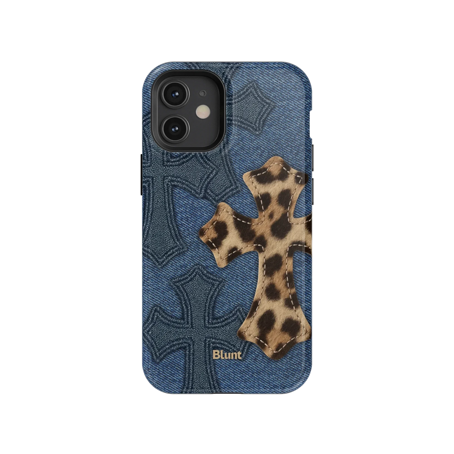 Cheetah Saint iPhone Case