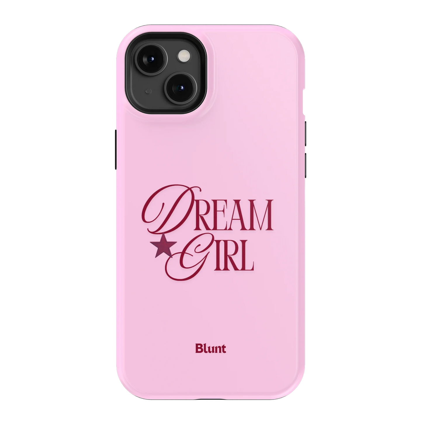Dream Girl iPhone Case