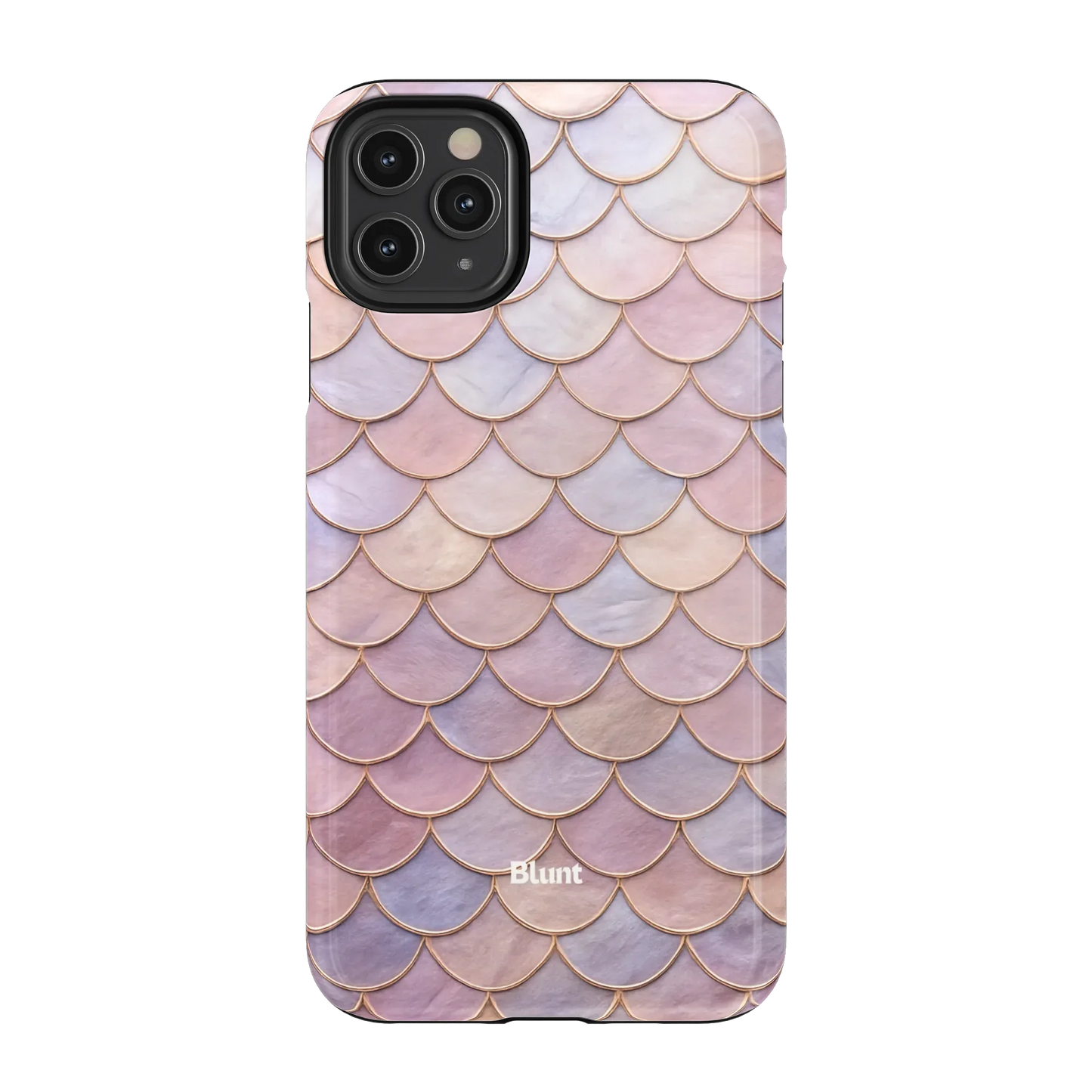 Lilac iPhone Case