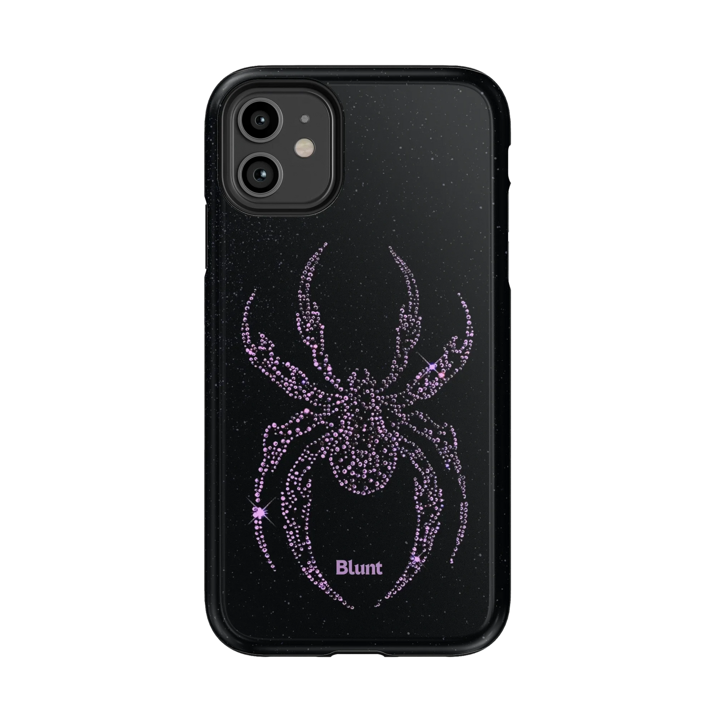 Black Widow iPhone Case