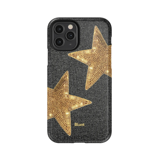 Golden North iPhone Case