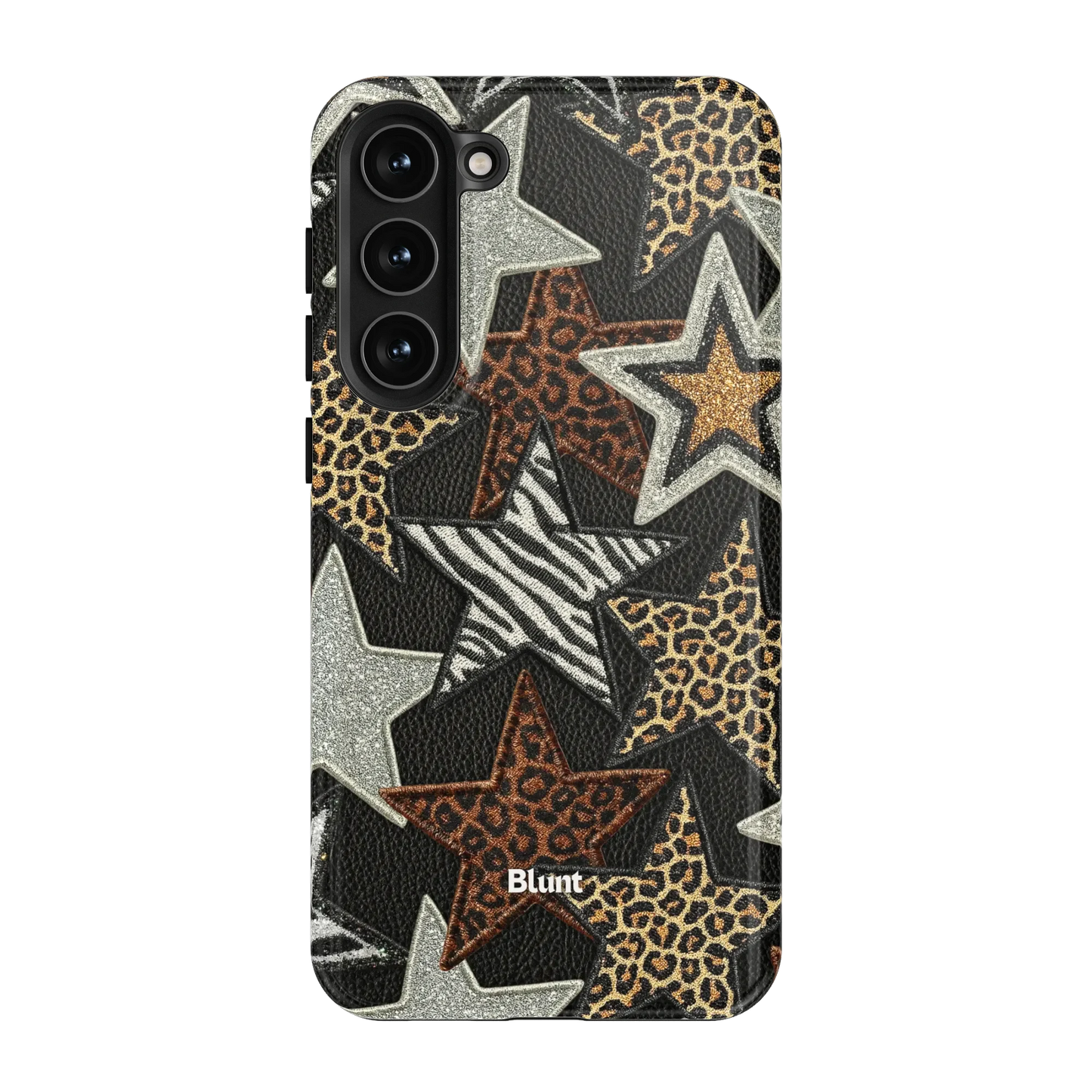 Noir Star Samsung Case