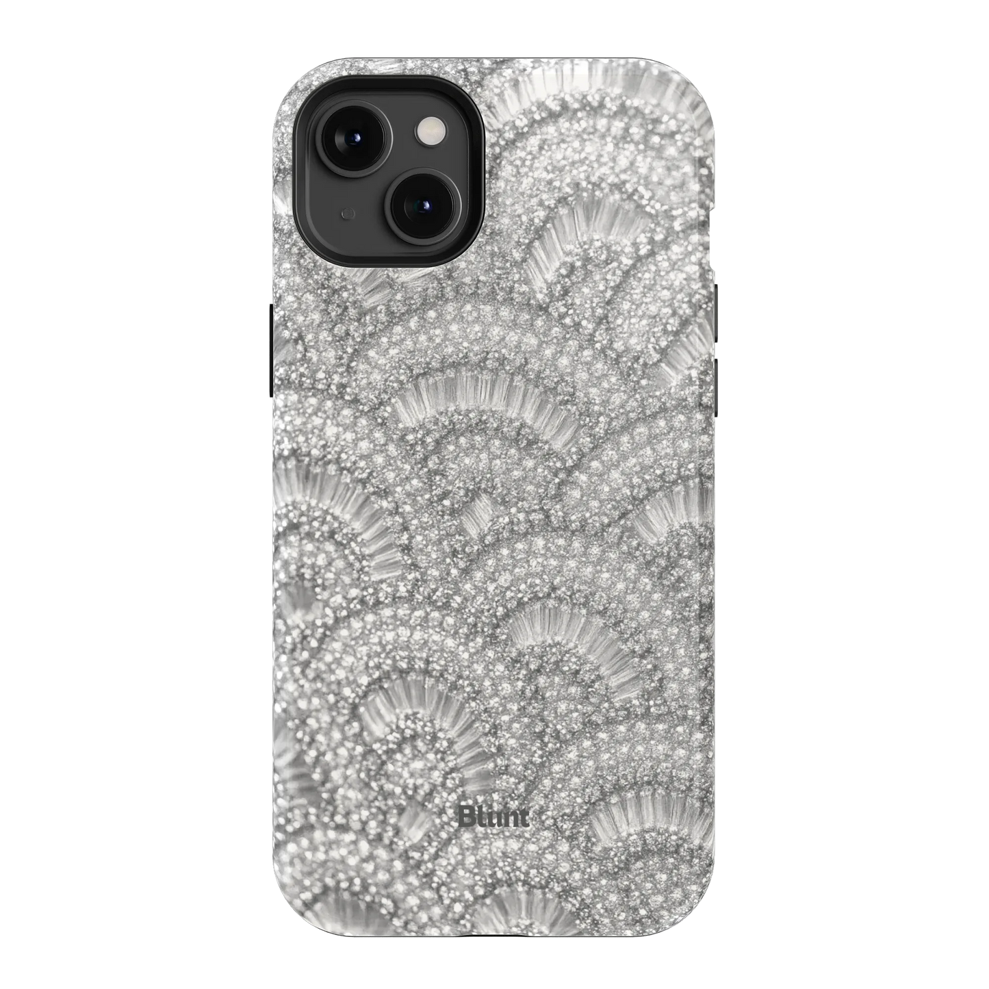 Frost Scallop iPhone Case