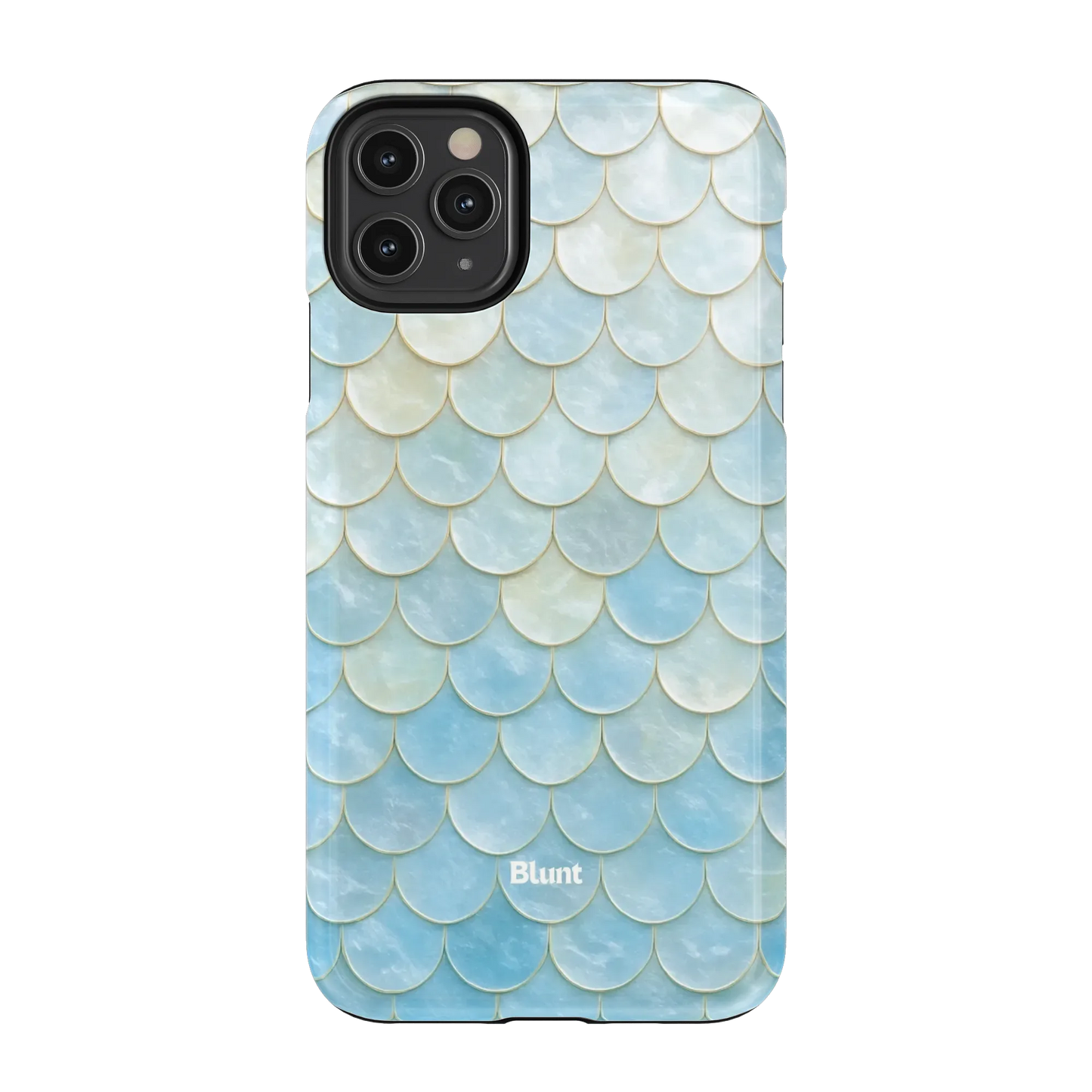 Blue Mist iPhone Case