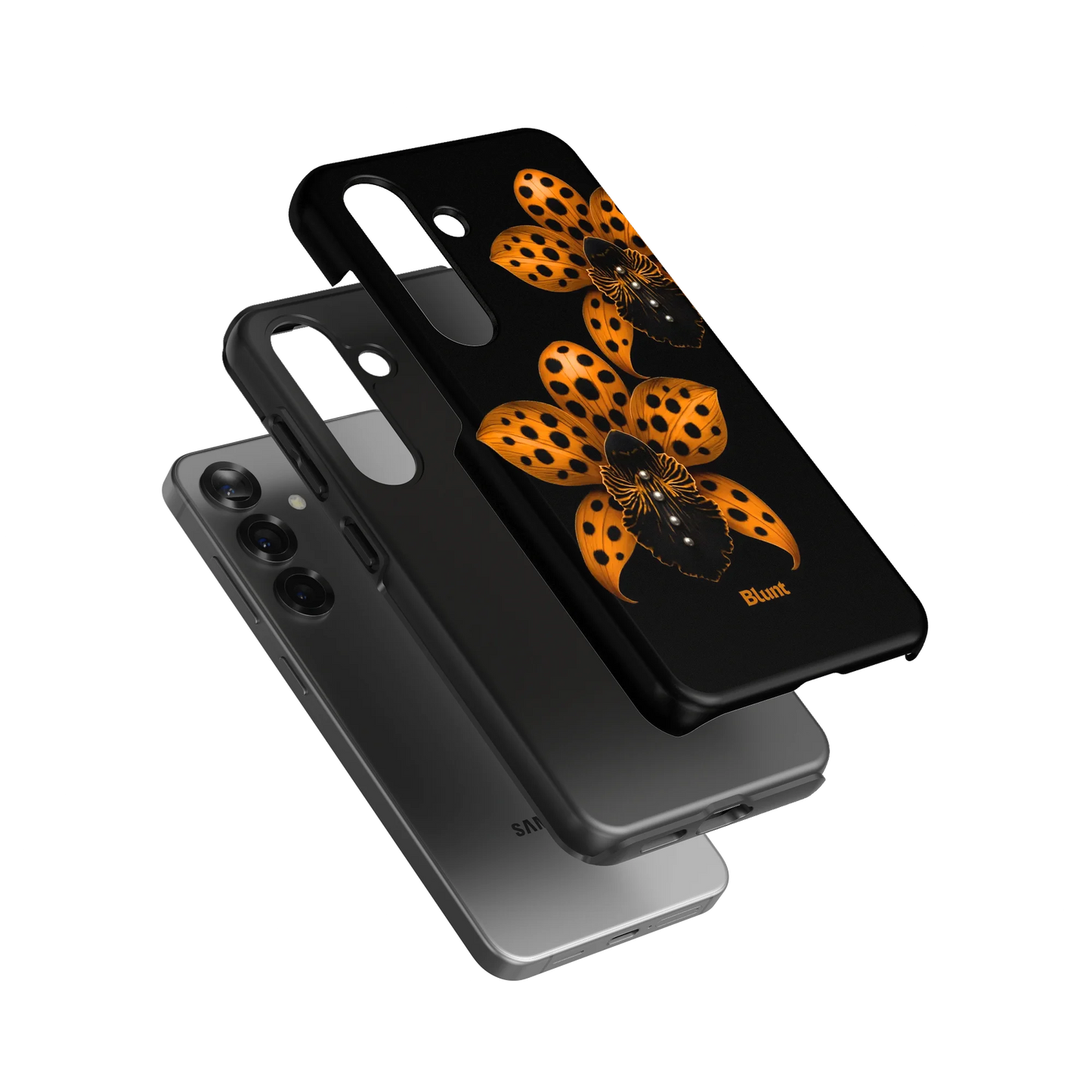 Tigress Orchid Samsung Case