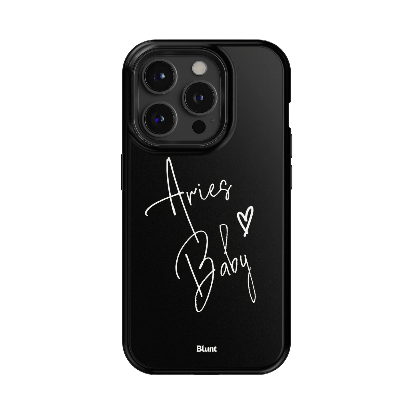 Aries Baby iPhone Case