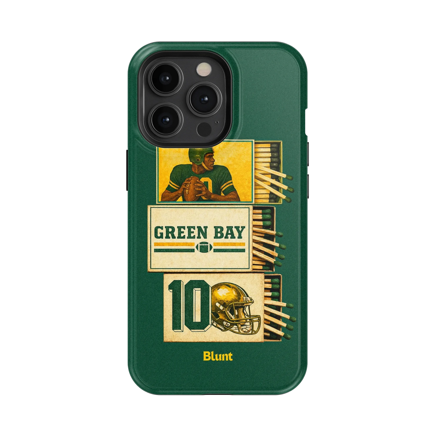 GBay Football iPhone Case