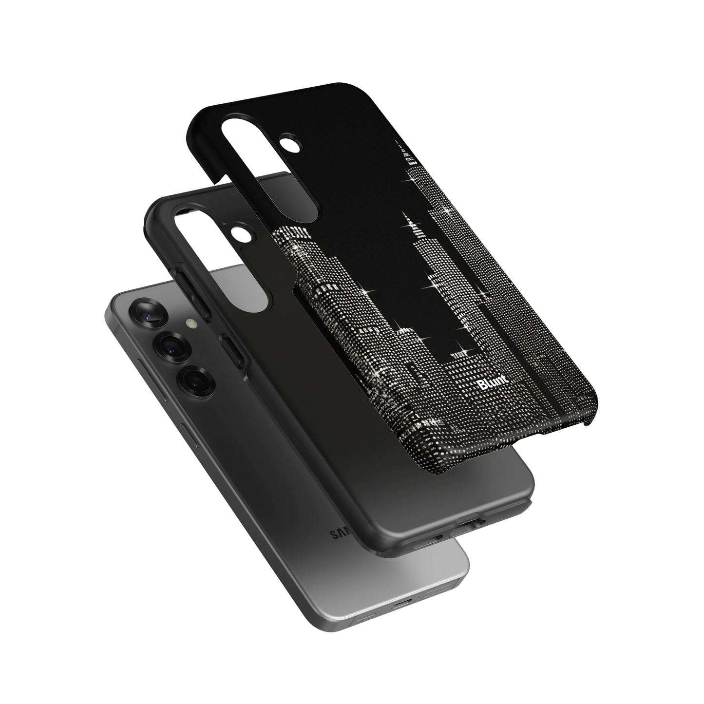 NYC Skyeline Samsung Case