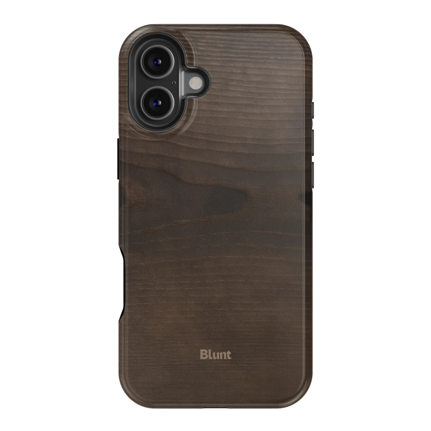 Wood iPhone Case
