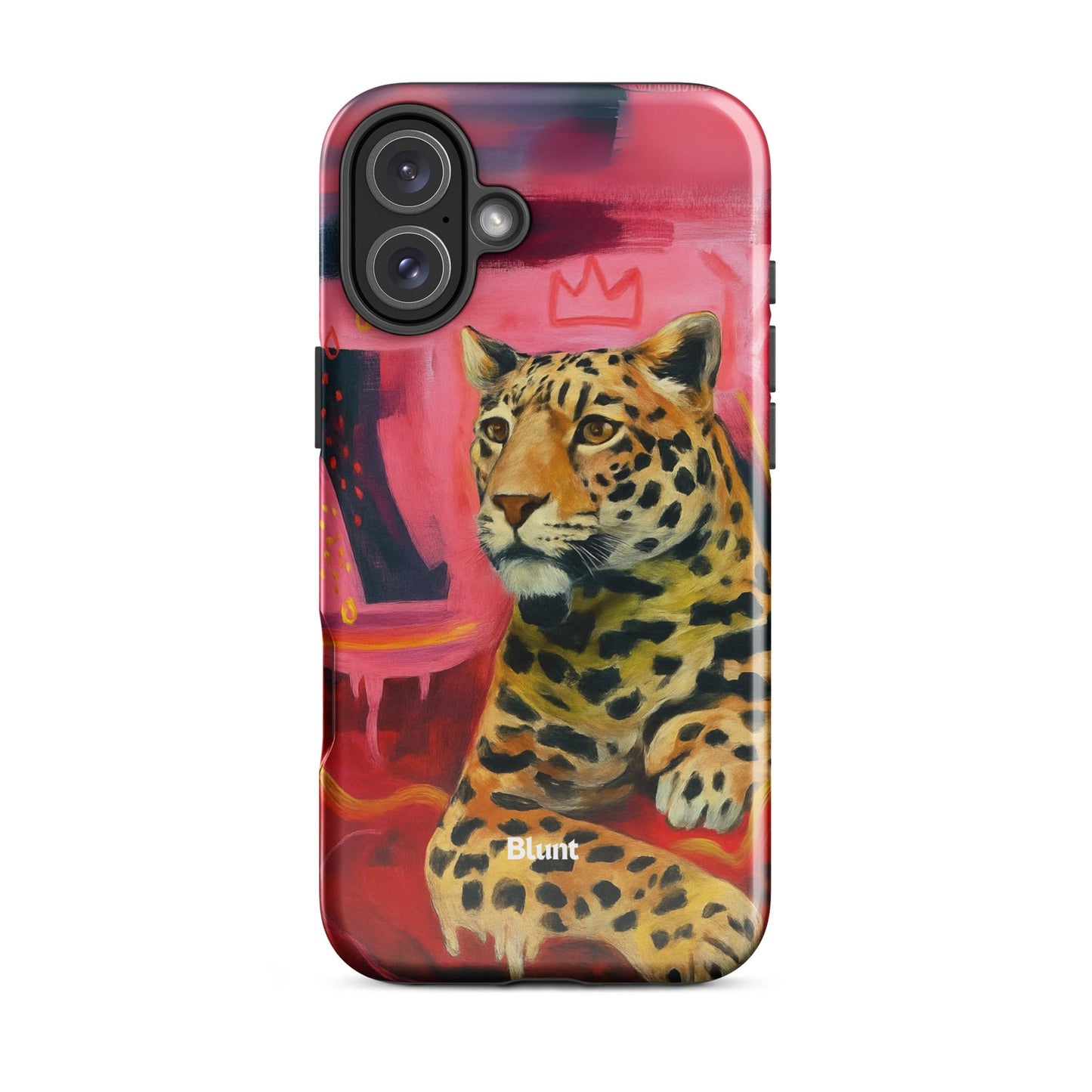Roar iPhone Case - Blunt Cases