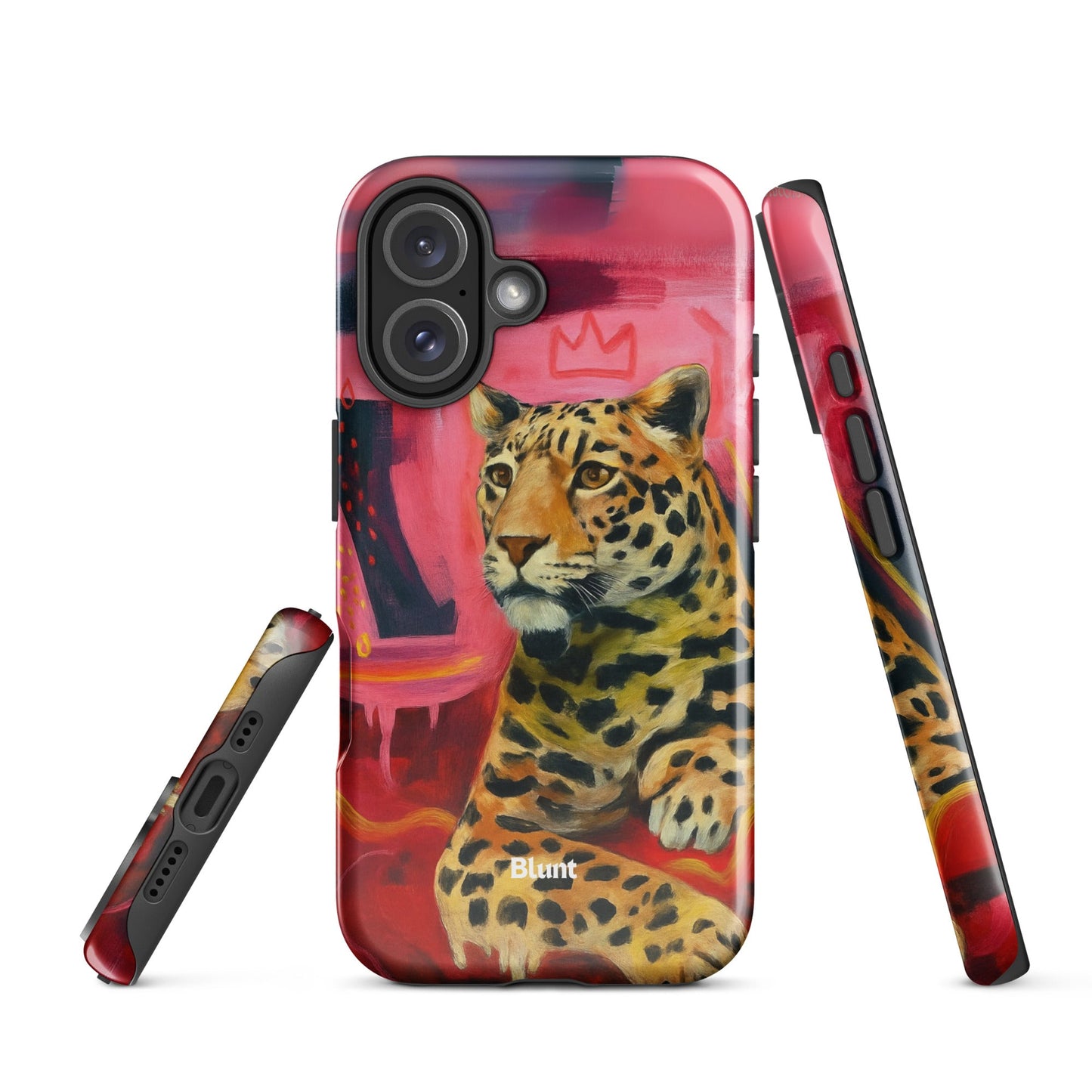 Roar iPhone Case - Blunt Cases