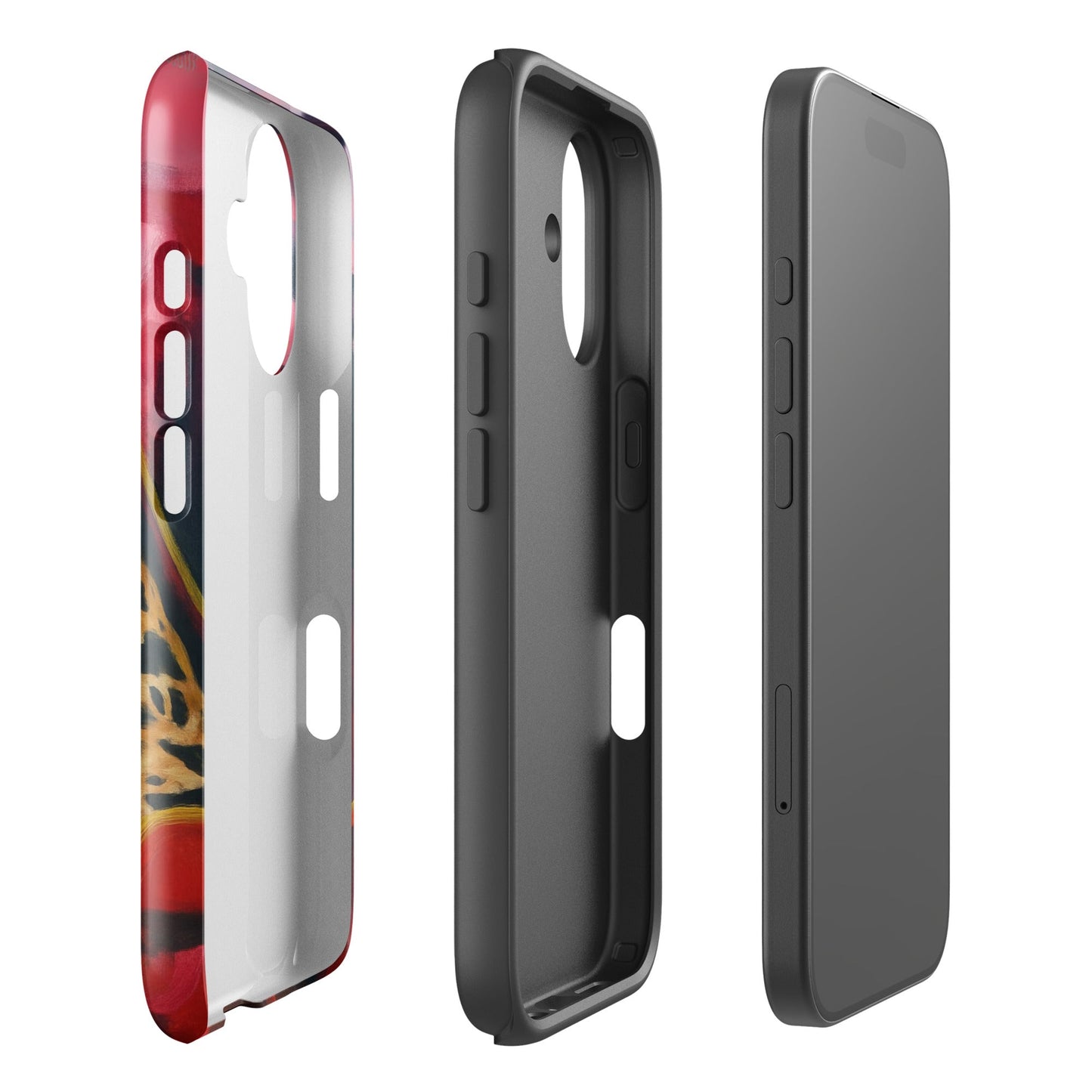 Roar iPhone Case - Blunt Cases