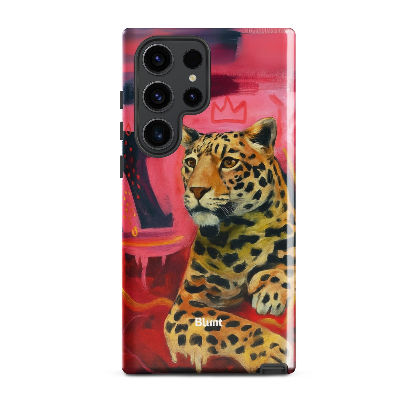 Roar Samsung Case - Blunt Cases