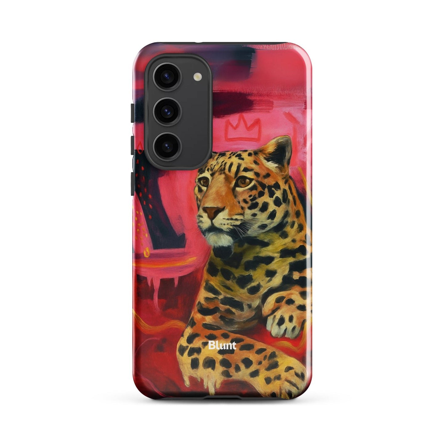 Roar Samsung Case - Blunt Cases