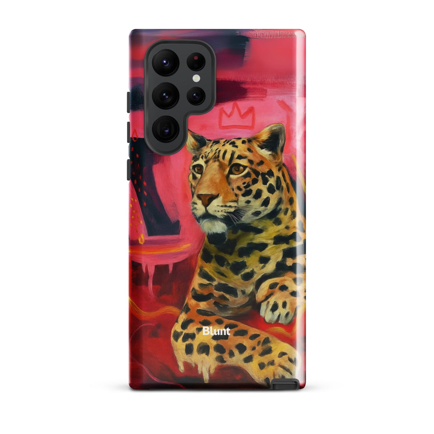 Roar Samsung Case - Blunt Cases