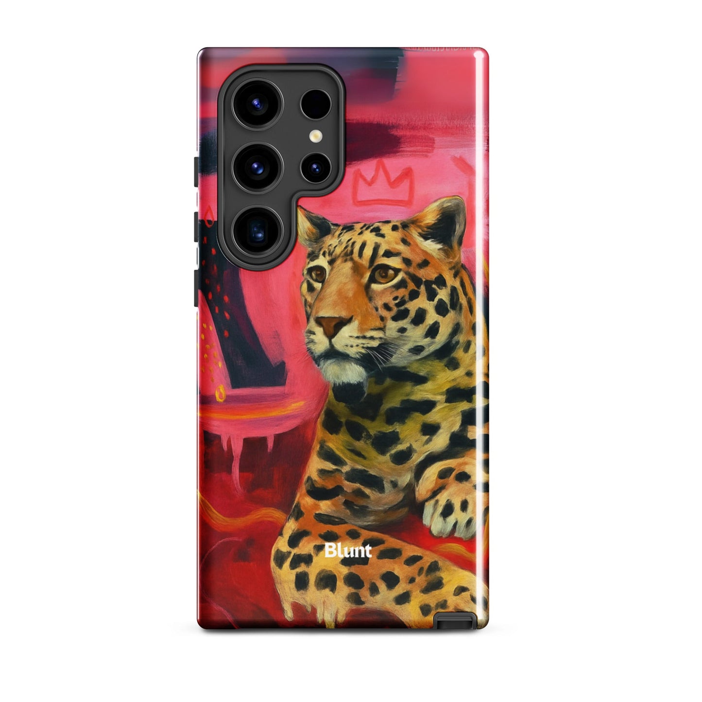 Roar Samsung Case - Blunt Cases