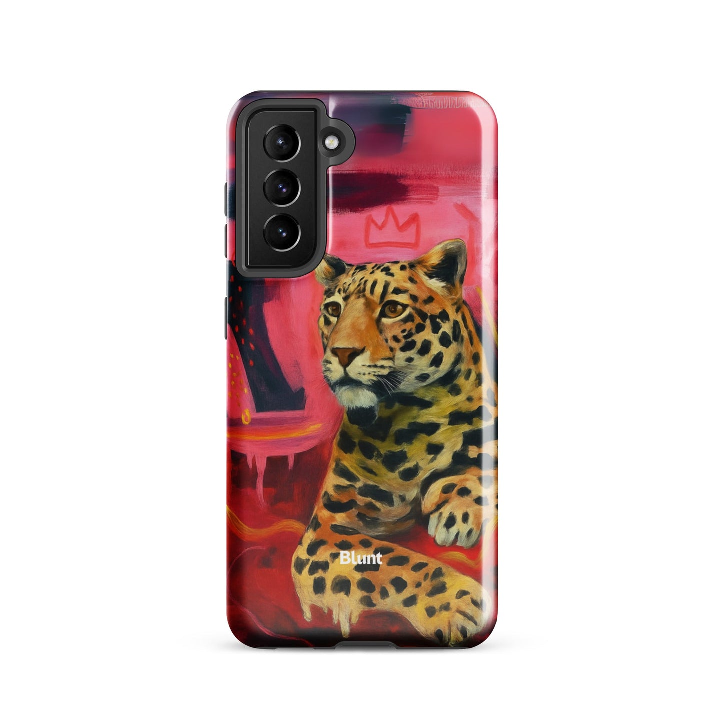 Roar Samsung Case - Blunt Cases
