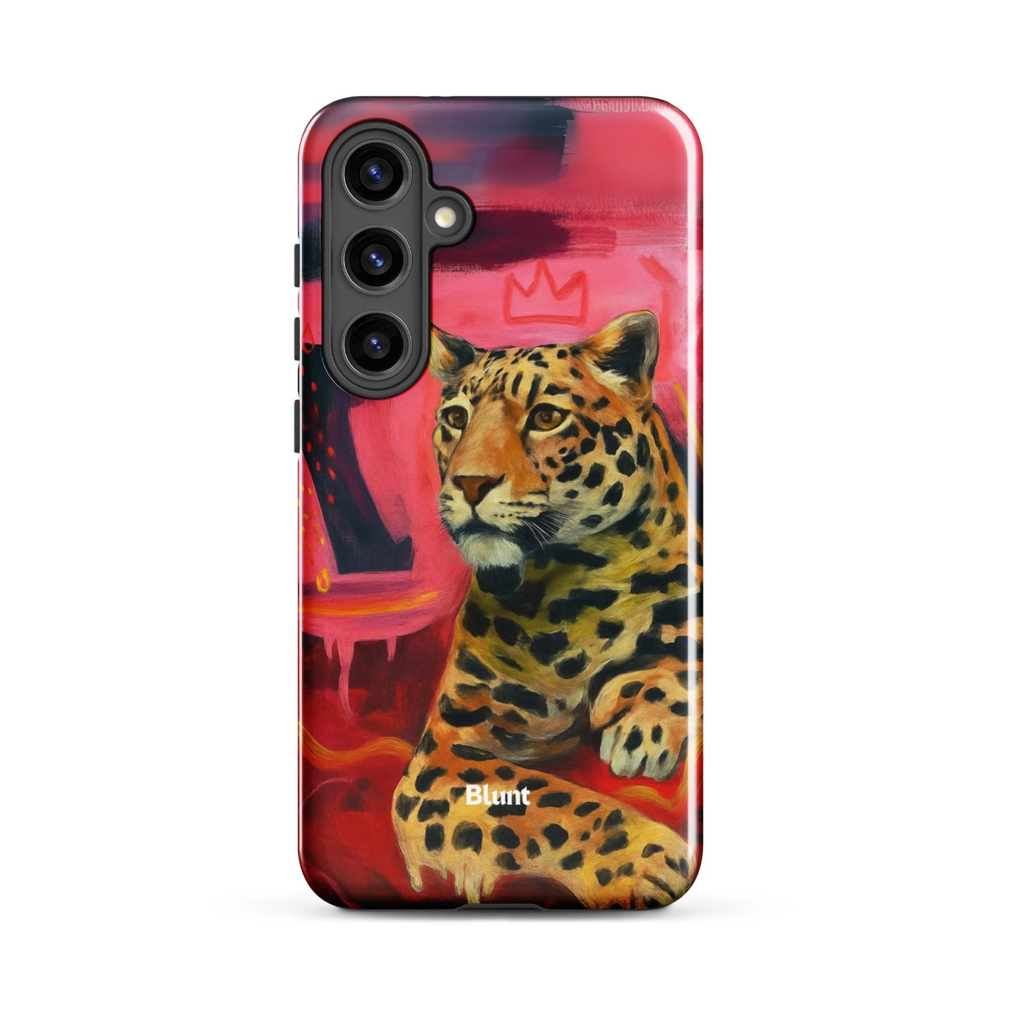 Roar Samsung Case - Blunt Cases