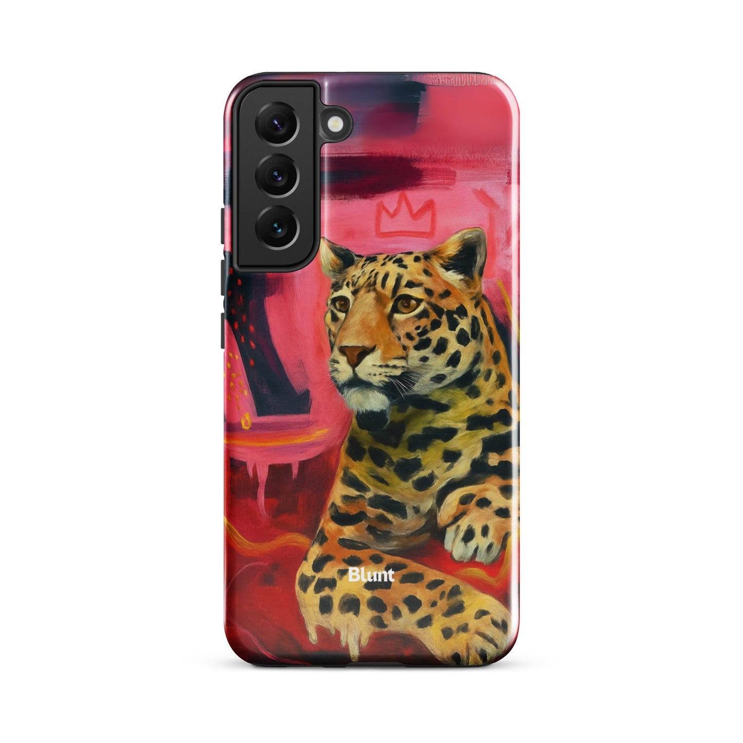 Roar Samsung Case - Blunt Cases