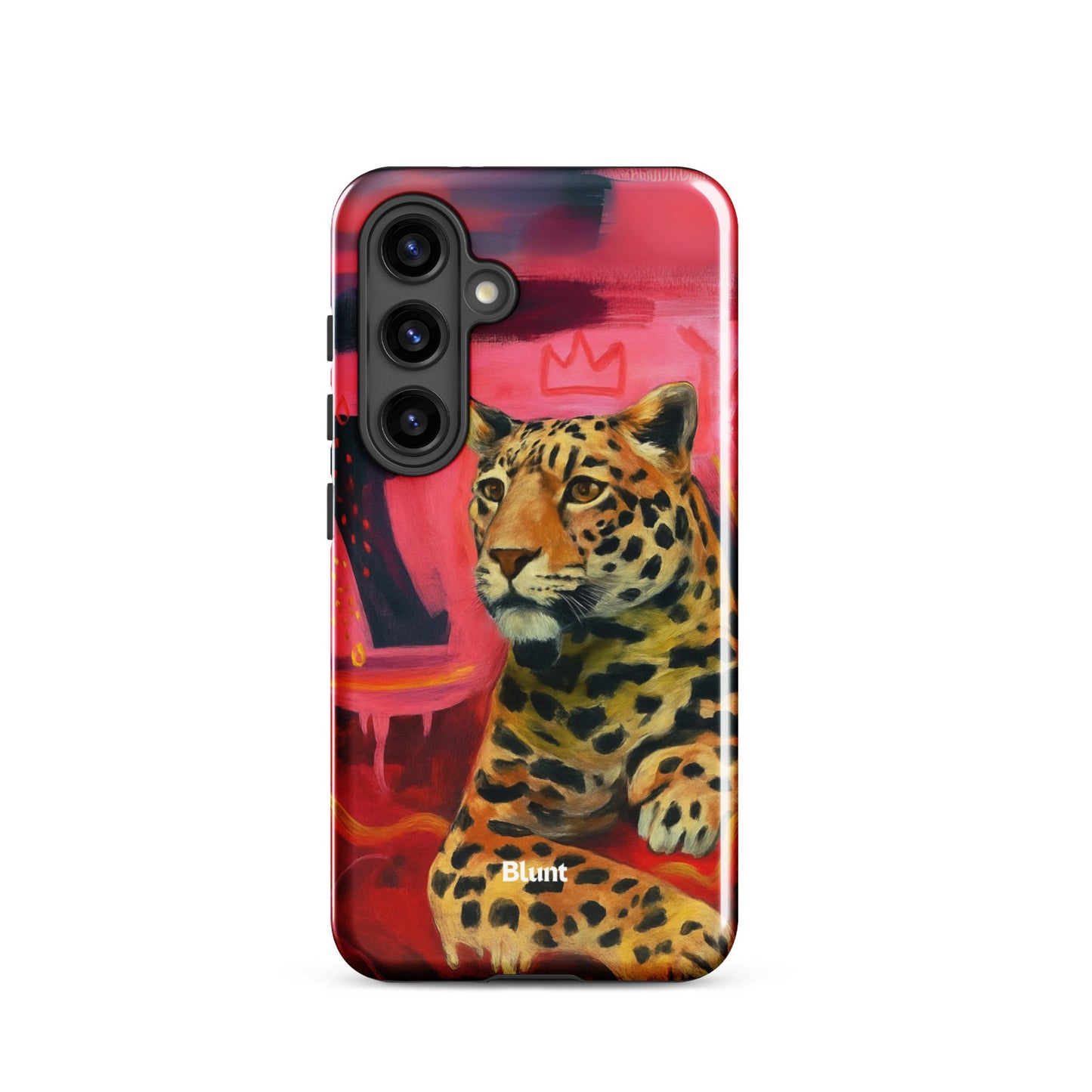 Roar Samsung Case - Blunt Cases