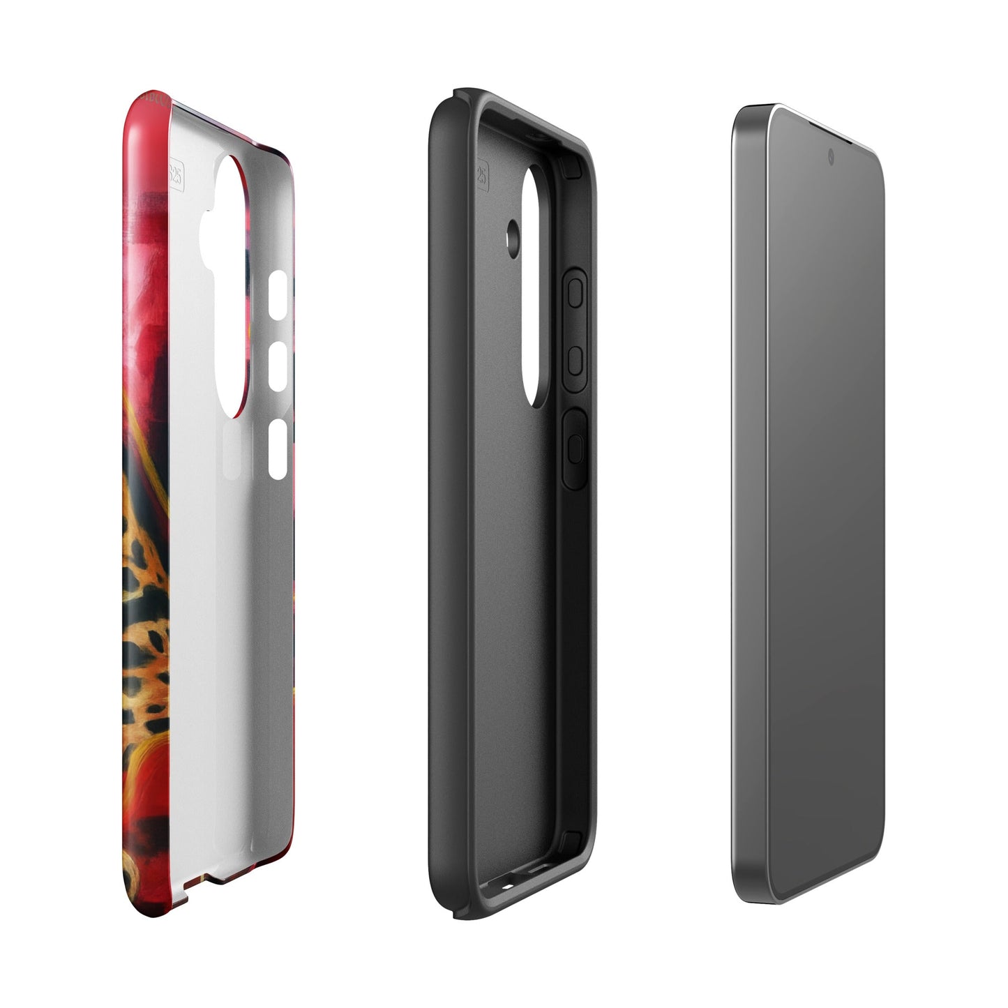 Roar Samsung Case - Blunt Cases