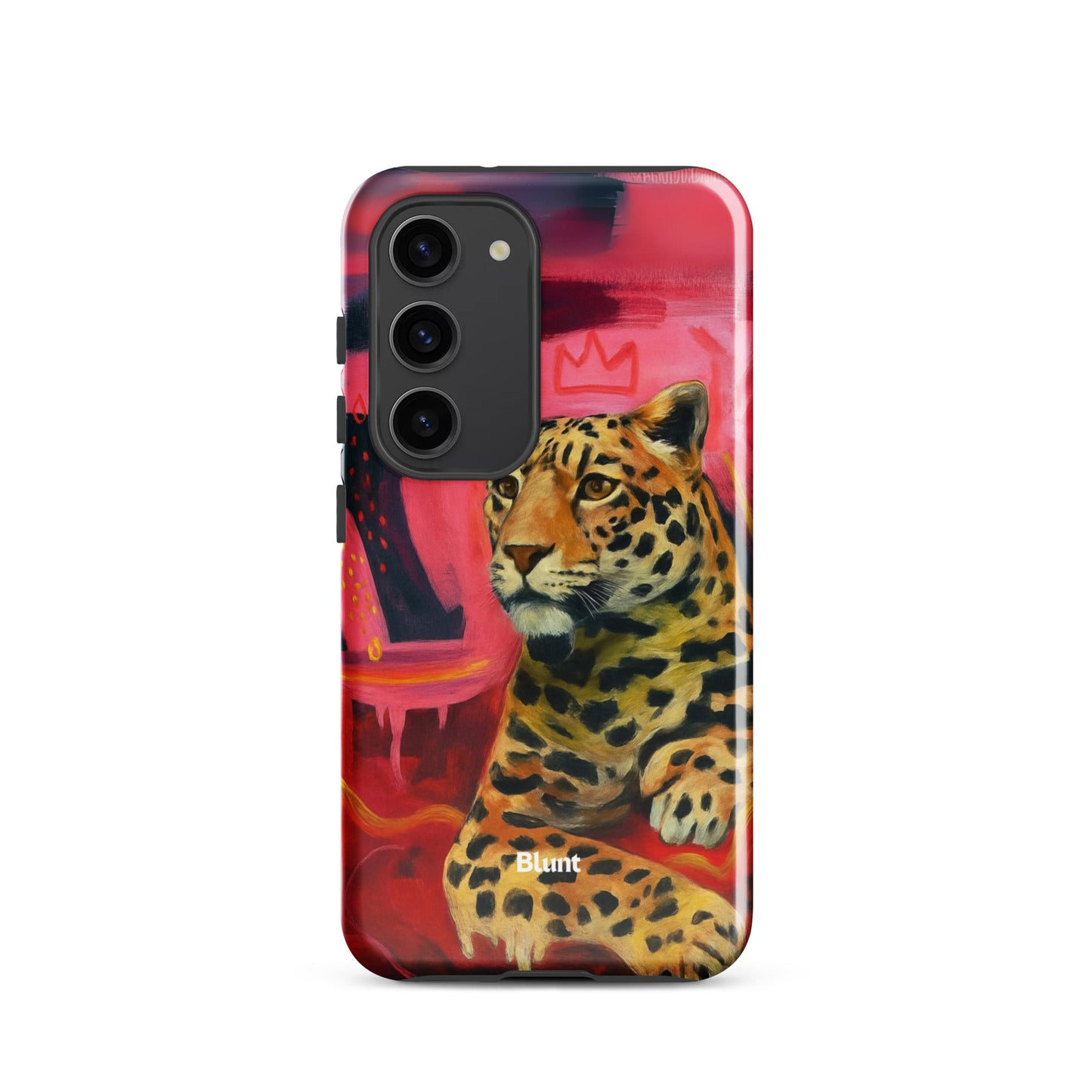 Roar Samsung Case - Blunt Cases