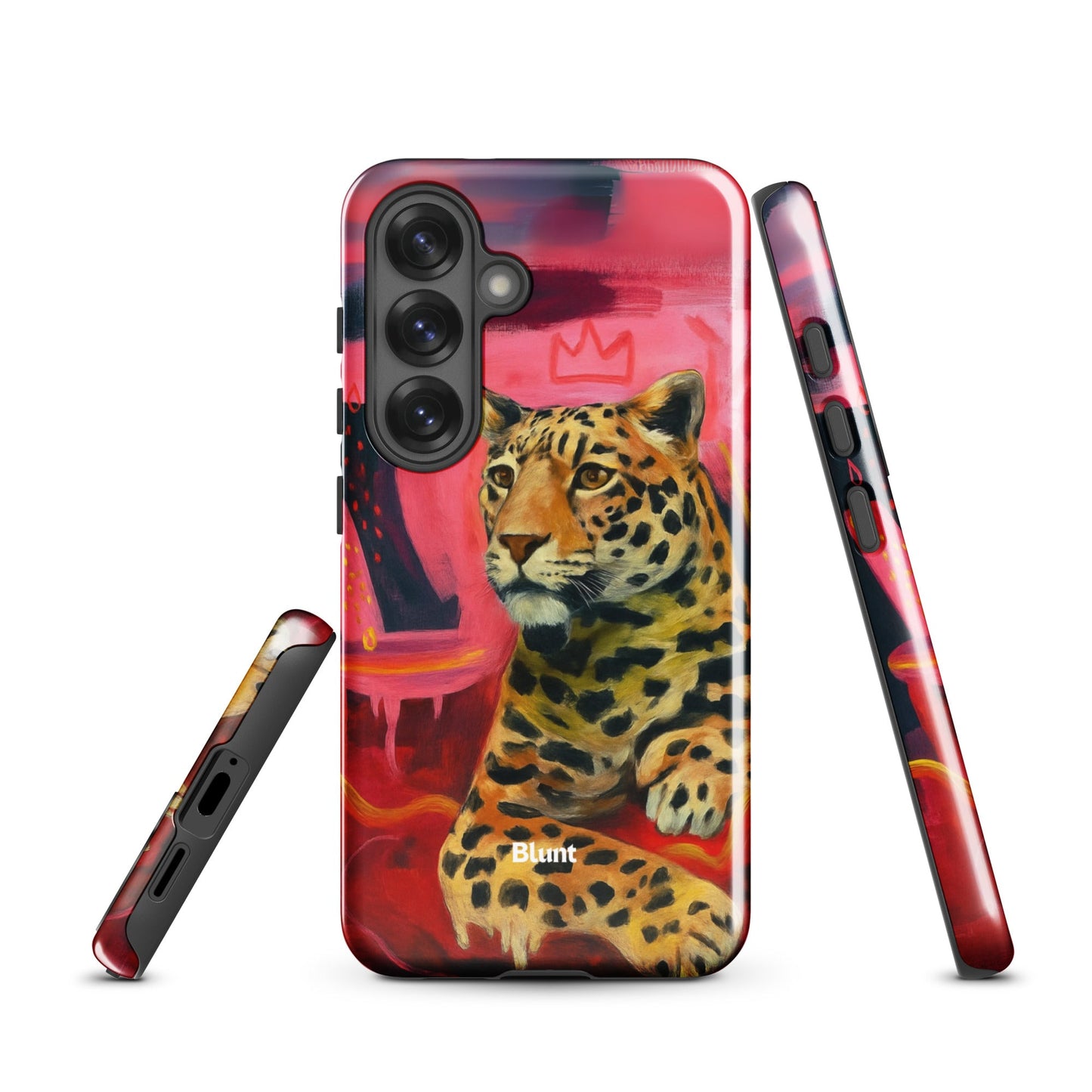 Roar Samsung Case - Blunt Cases