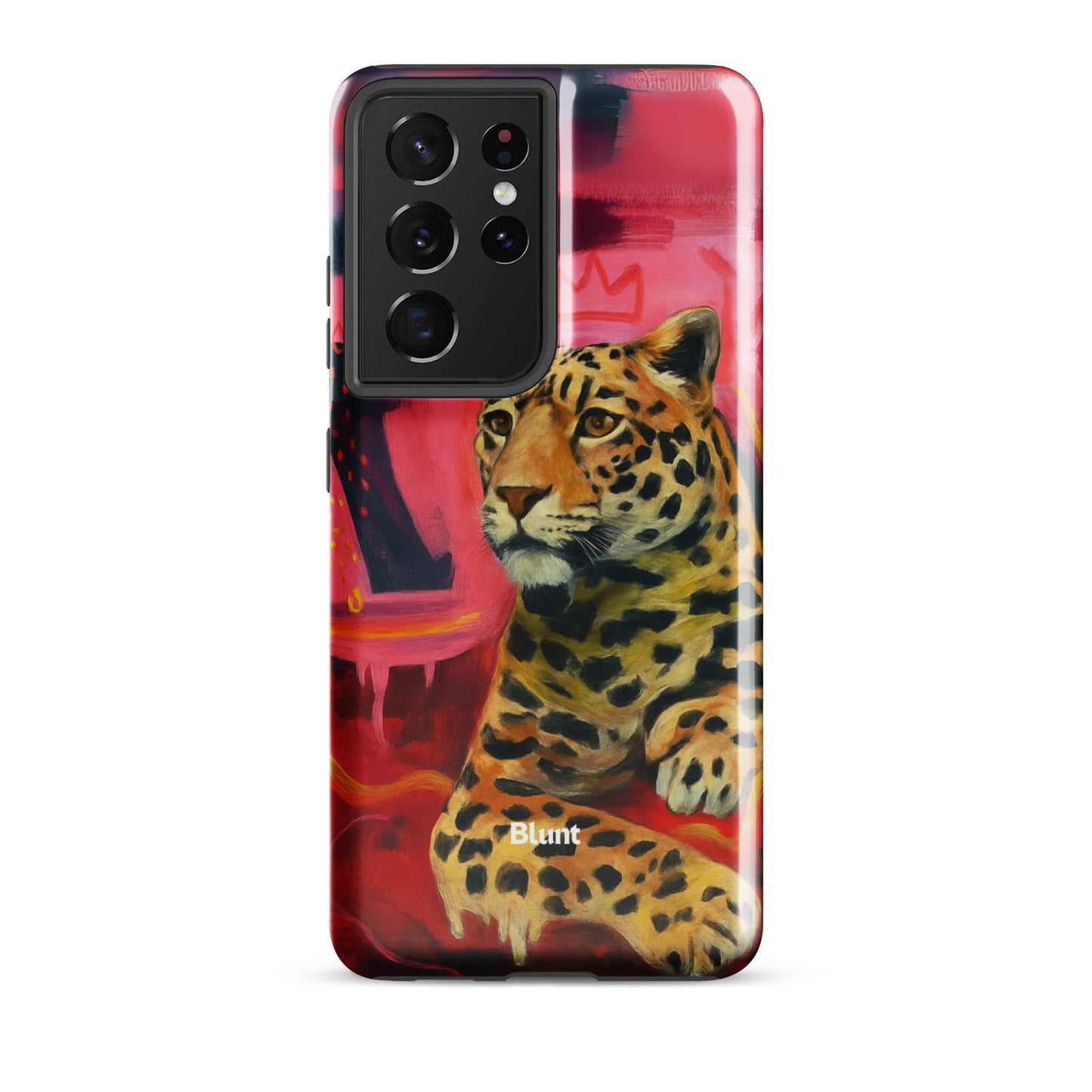Roar Samsung Case - Blunt Cases