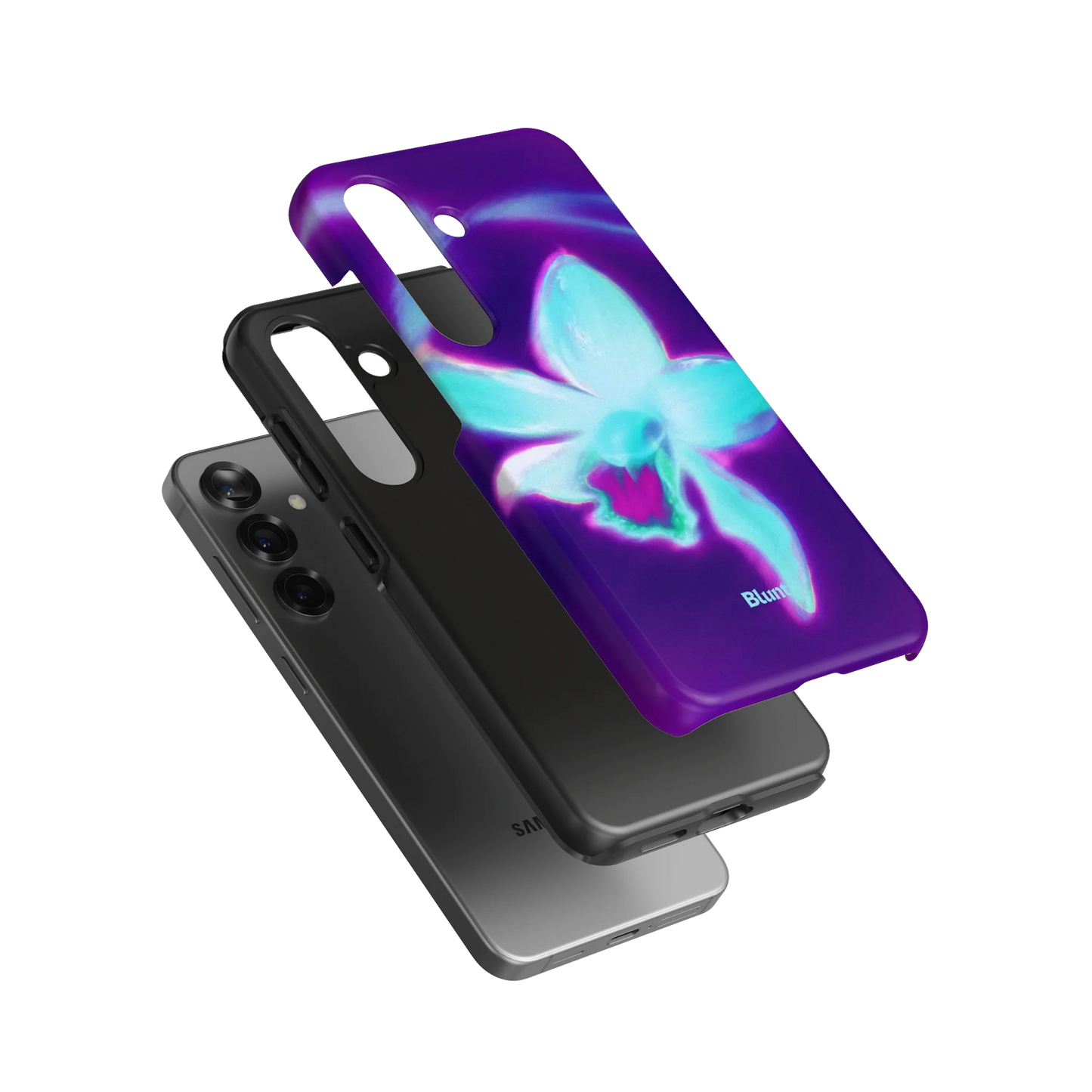 Purple Mist Samsung Case