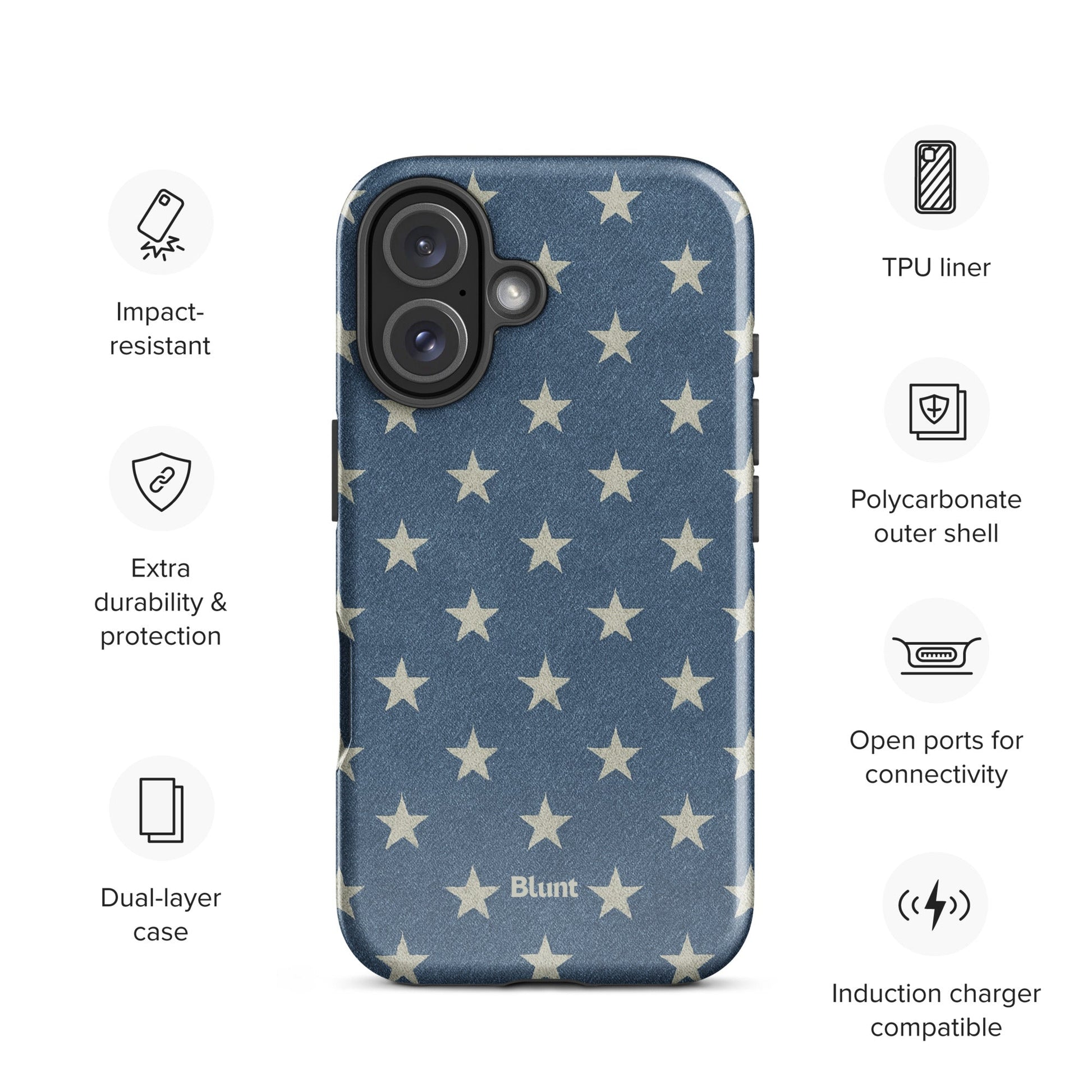Rodeo iPhone Case - Blunt Cases