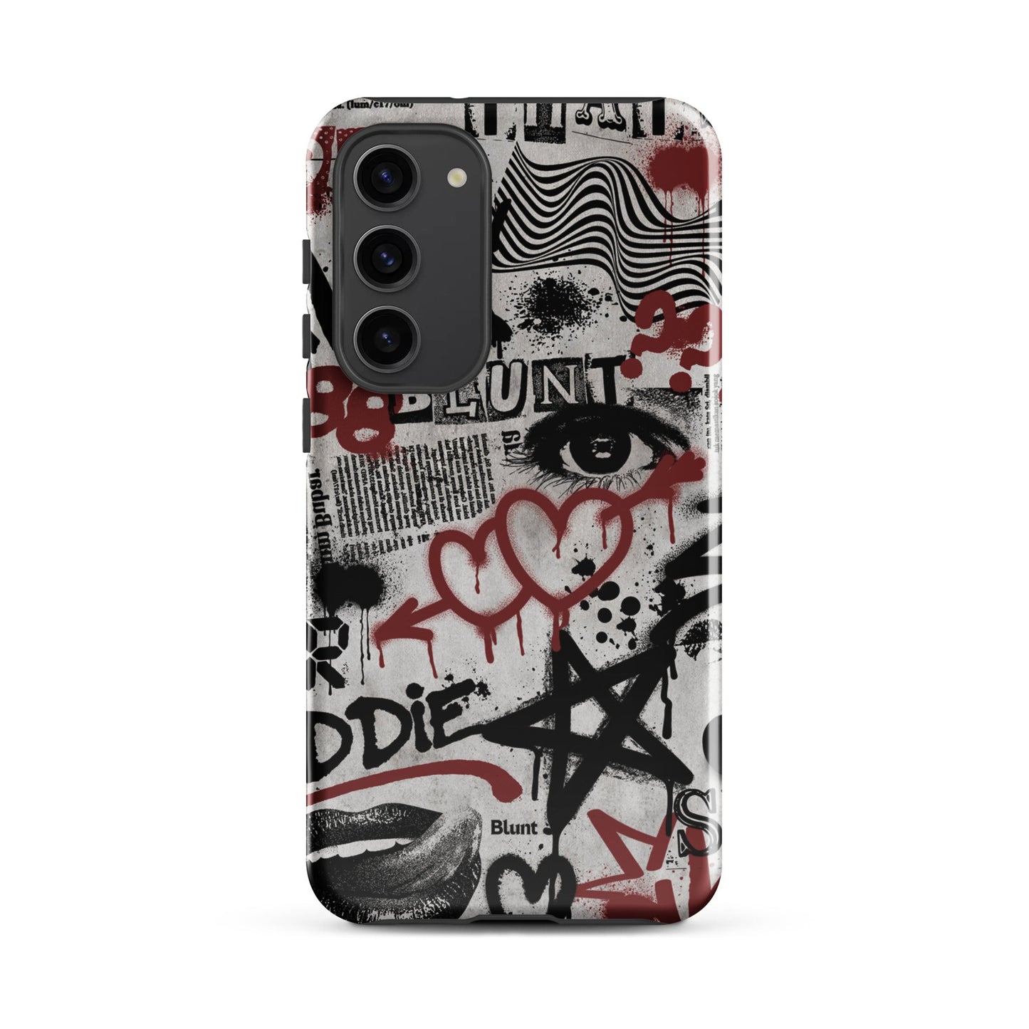 Rogue Samsung Case - Blunt Cases