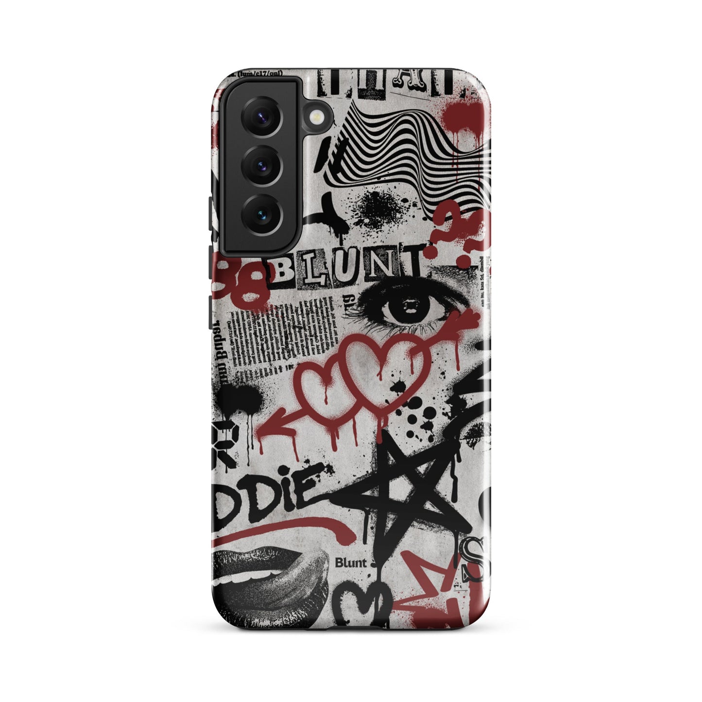 Rogue Samsung Case - Blunt Cases