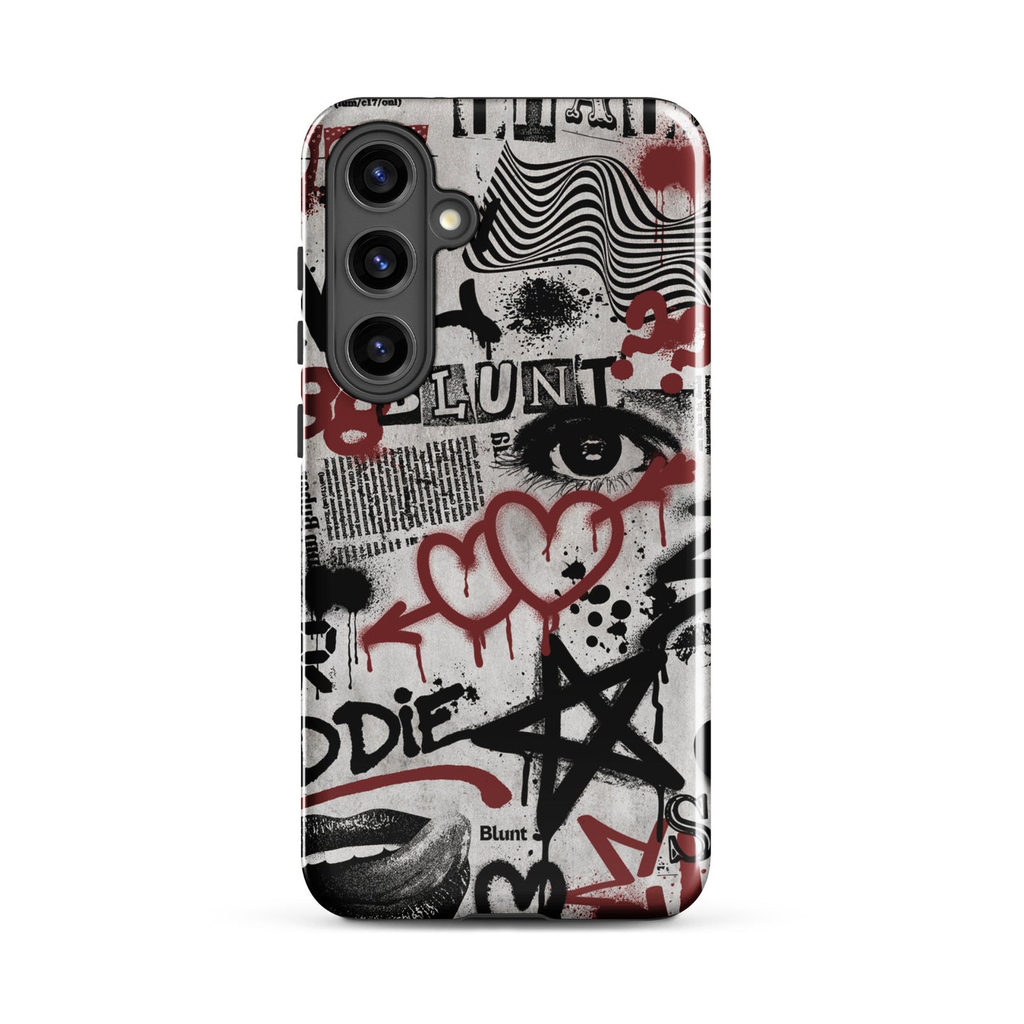 Rogue Samsung Case - Blunt Cases