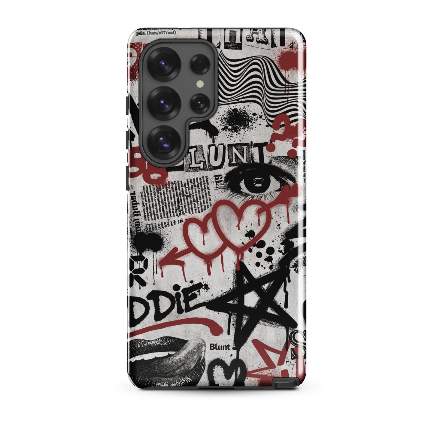 Rogue Samsung Case - Blunt Cases